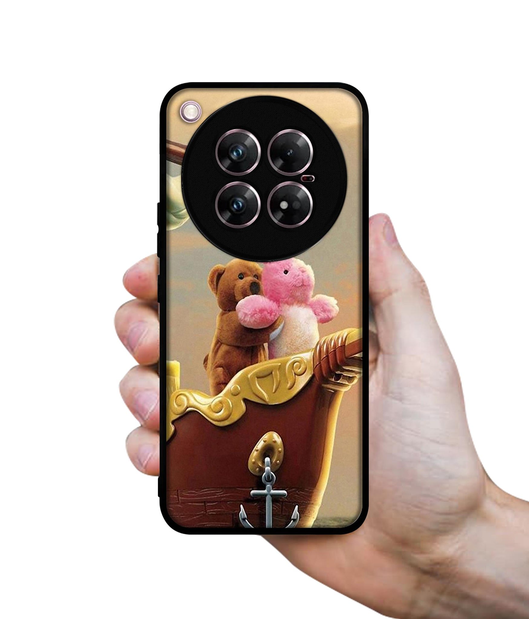 Funny Titanic Design Designer 2D Printed Back Case Cover for Infinix Zero 40 5G