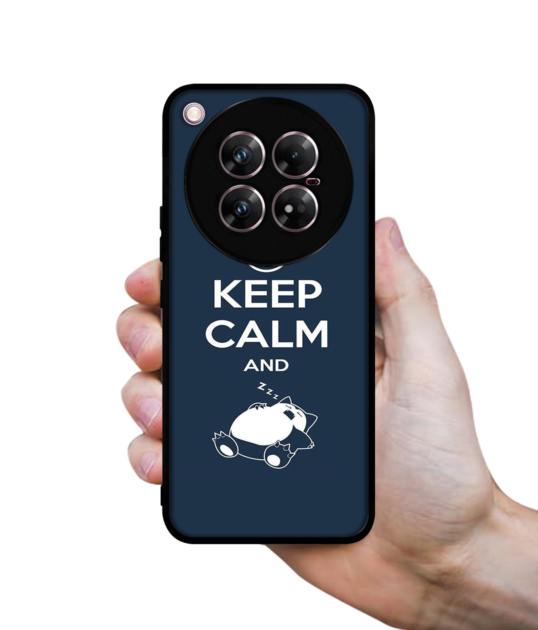 Sleep Pattern Design Designer 2D Printed Back Case Cover for Infinix Zero 40 5G