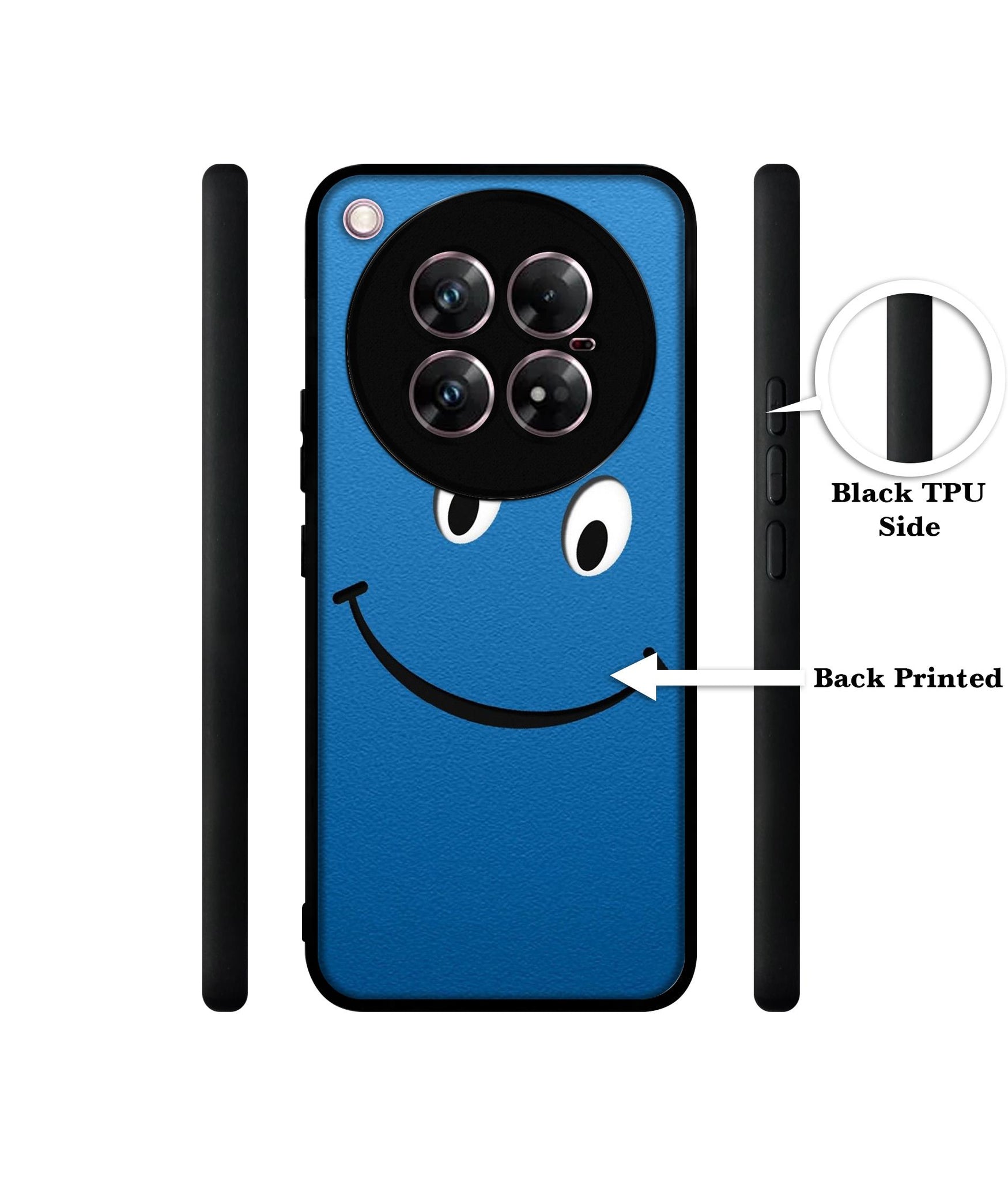 Happy Design Designer 2D Printed Back Case Cover for Infinix Zero 40 5G