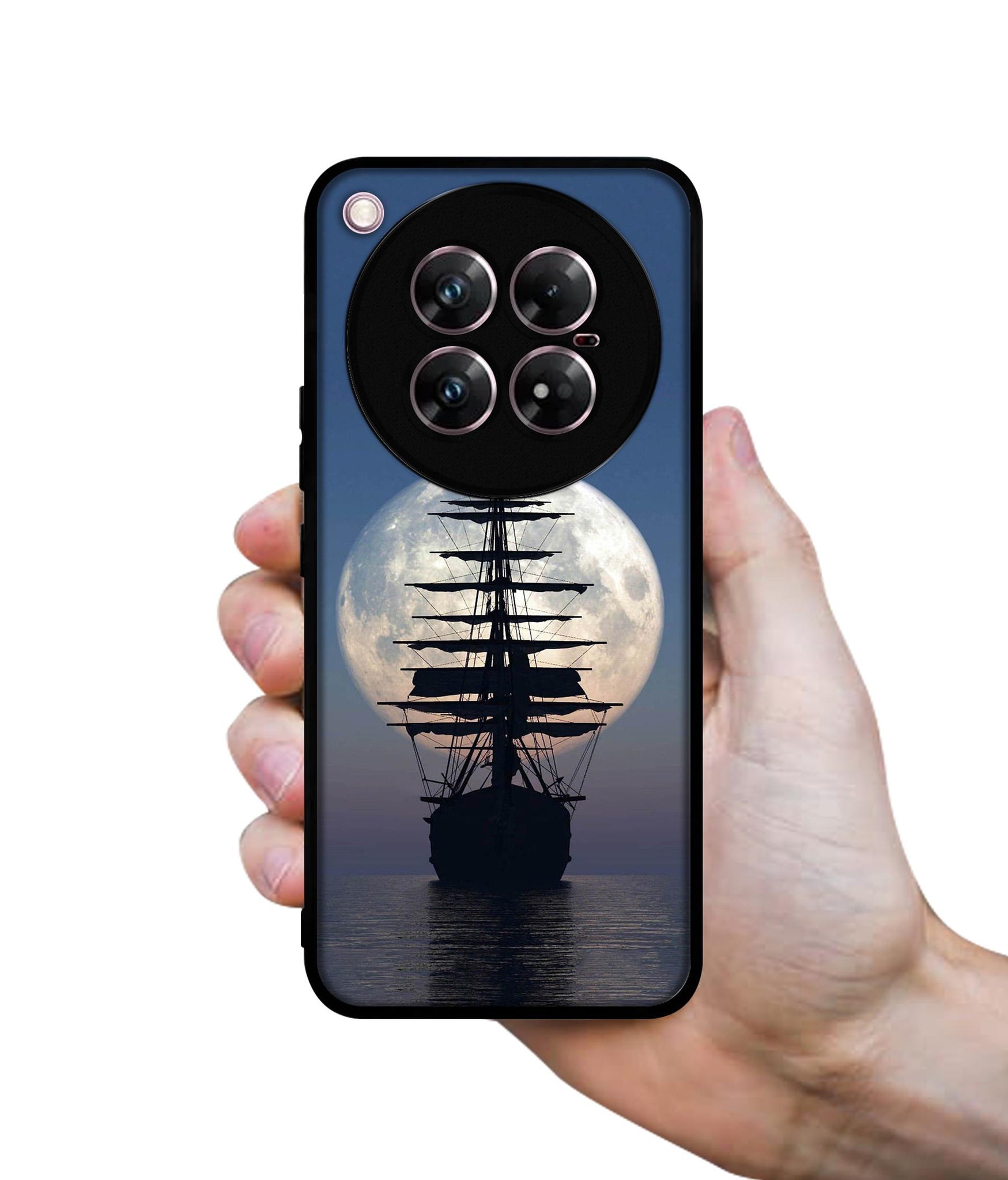 Sea Sunset Design Designer 2D Printed Back Case Cover for Infinix Zero 40 5G