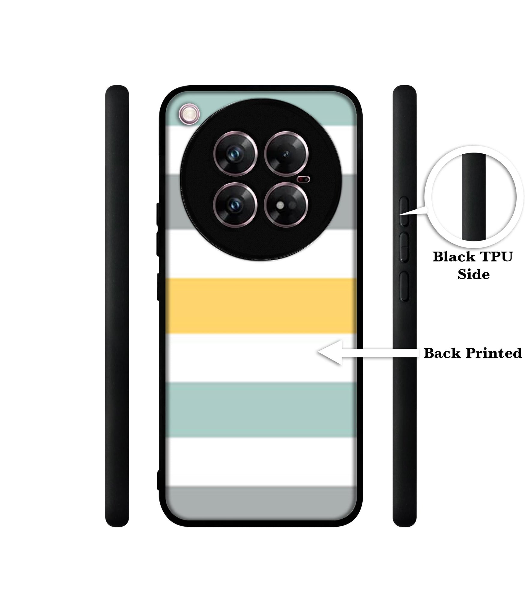 Line Texture Design Designer 2D Printed Back Case Cover for Infinix Zero 40 5G