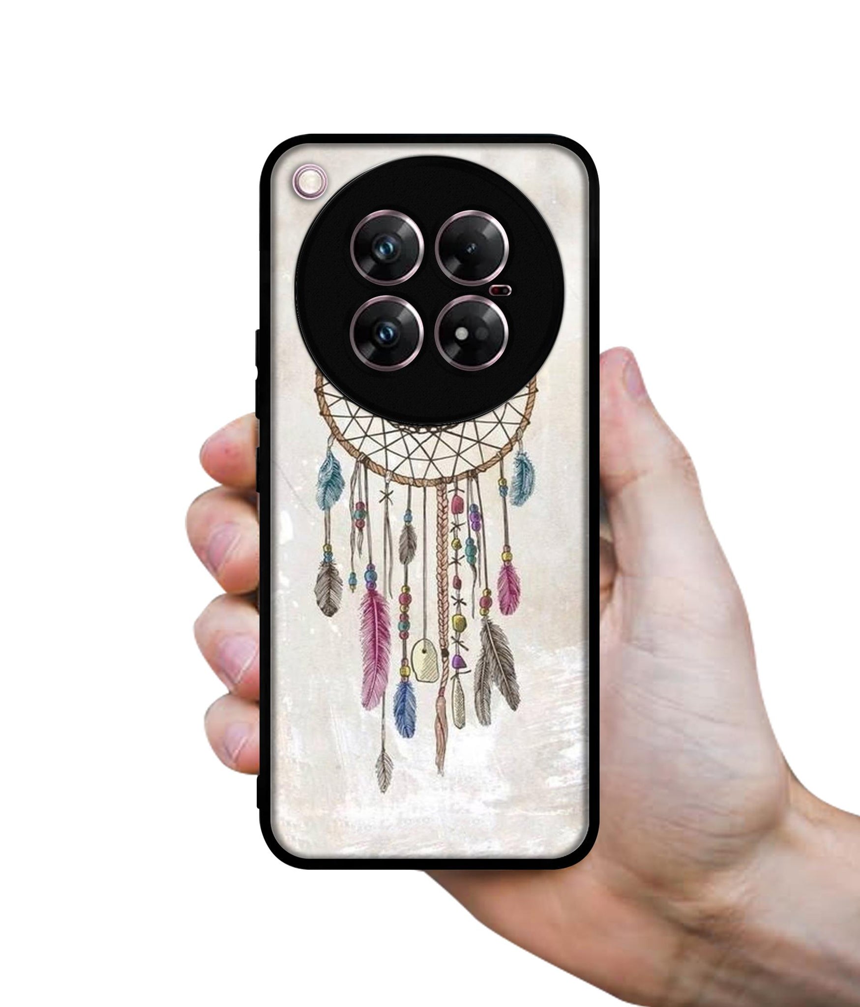 Wall Hanging Design Designer 2D Printed Back Case Cover for Infinix Zero 40 5G