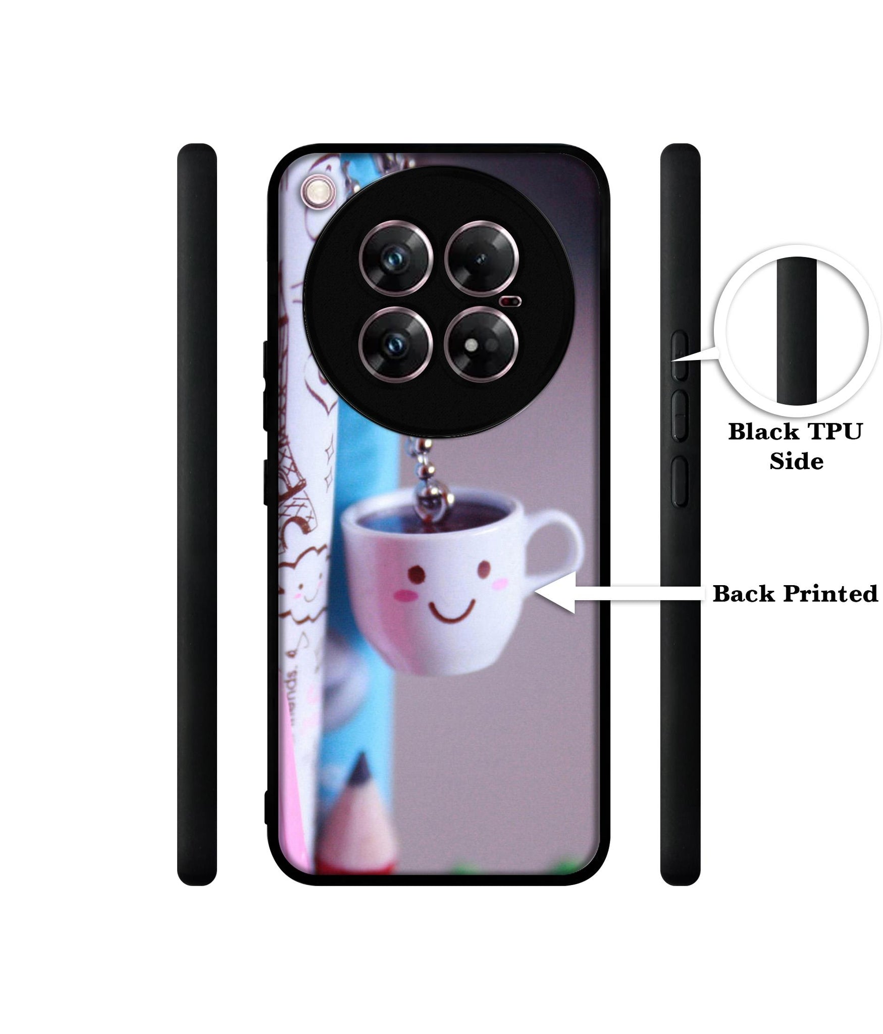 Photography Design Designer 2D Printed Back Case Cover for Infinix Zero 40 5G