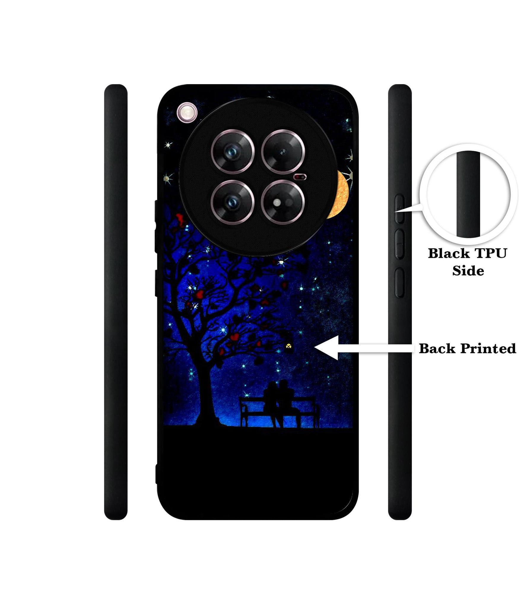 Blue Sky Design Designer 2D Printed Back Case Cover for Infinix Zero 40 5G