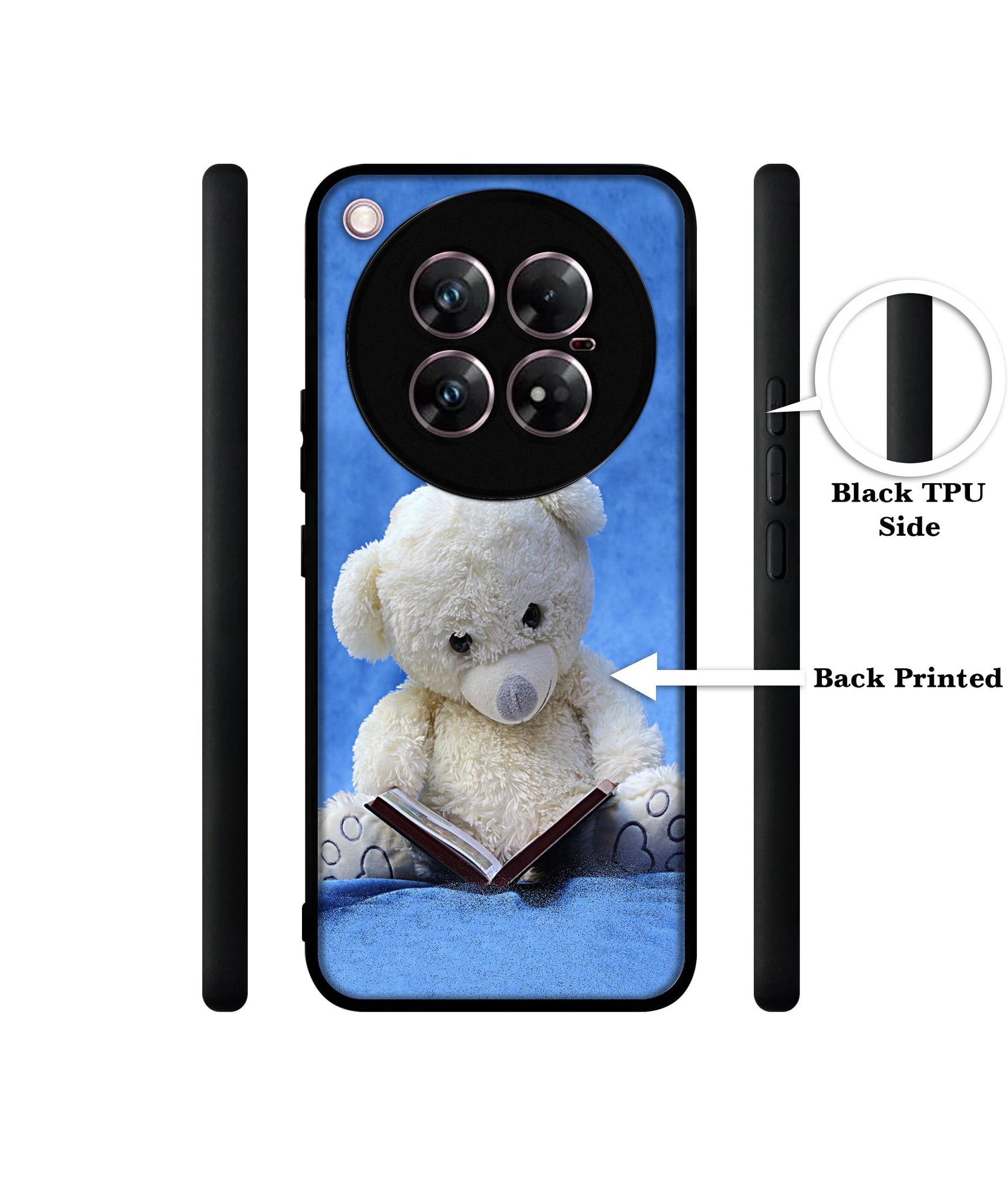 Park Design Designer 2D Printed Back Case Cover for Infinix Zero 40 5G