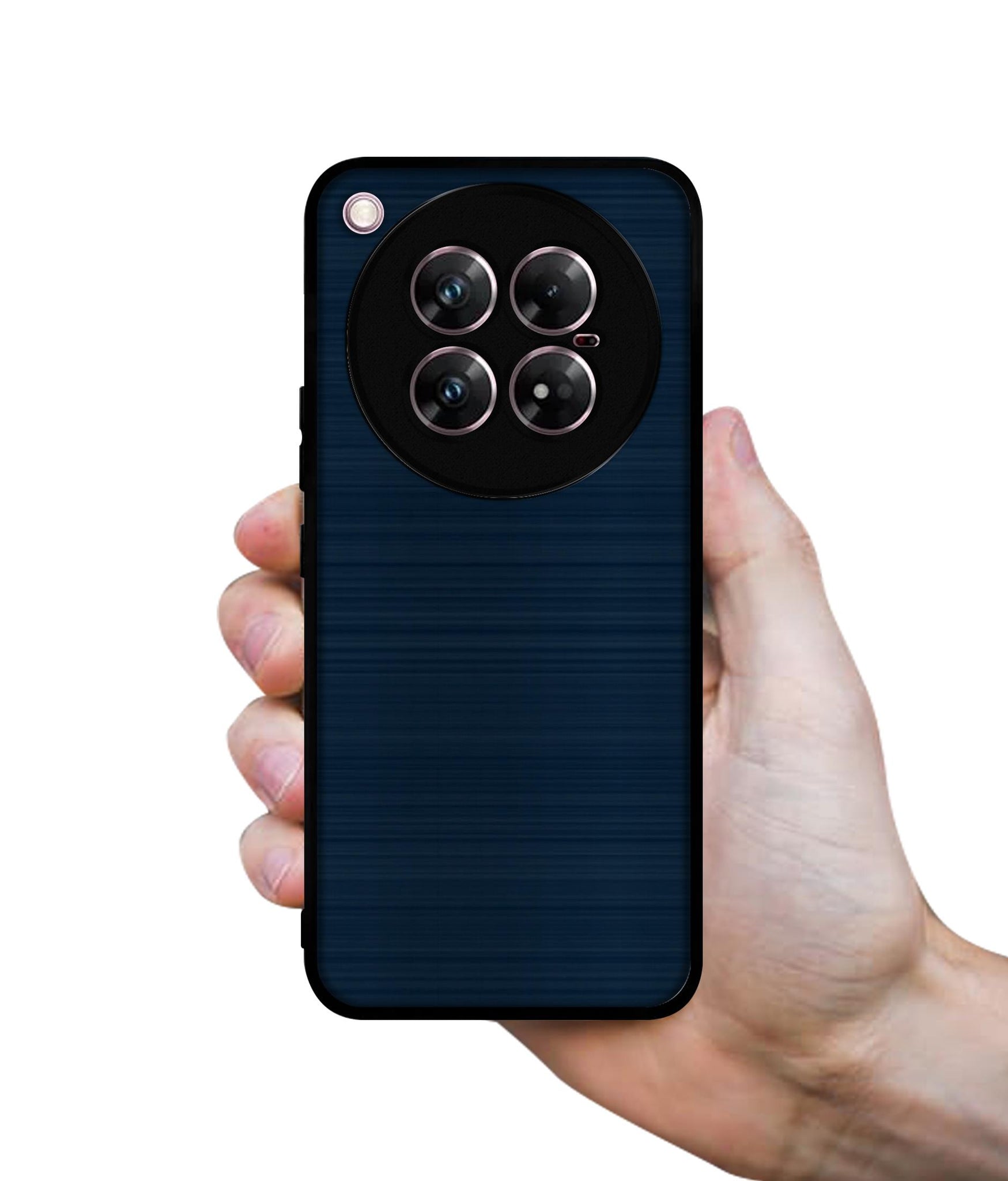 Blue Line Design Designer 2D Printed Back Case Cover for Infinix Zero 40 5G