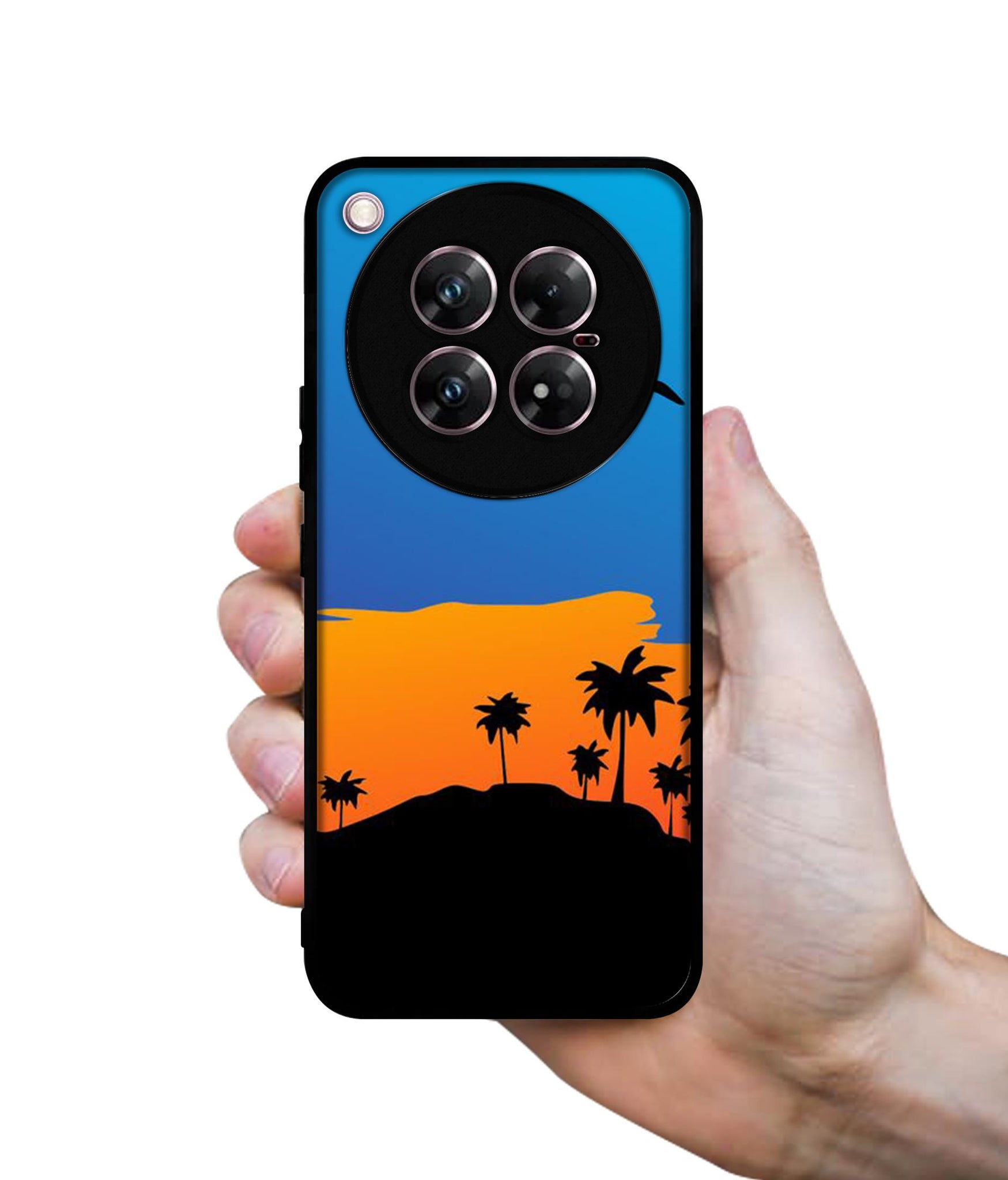 Nature Design Designer 2D Printed Back Case Cover for Infinix Zero 40 5G