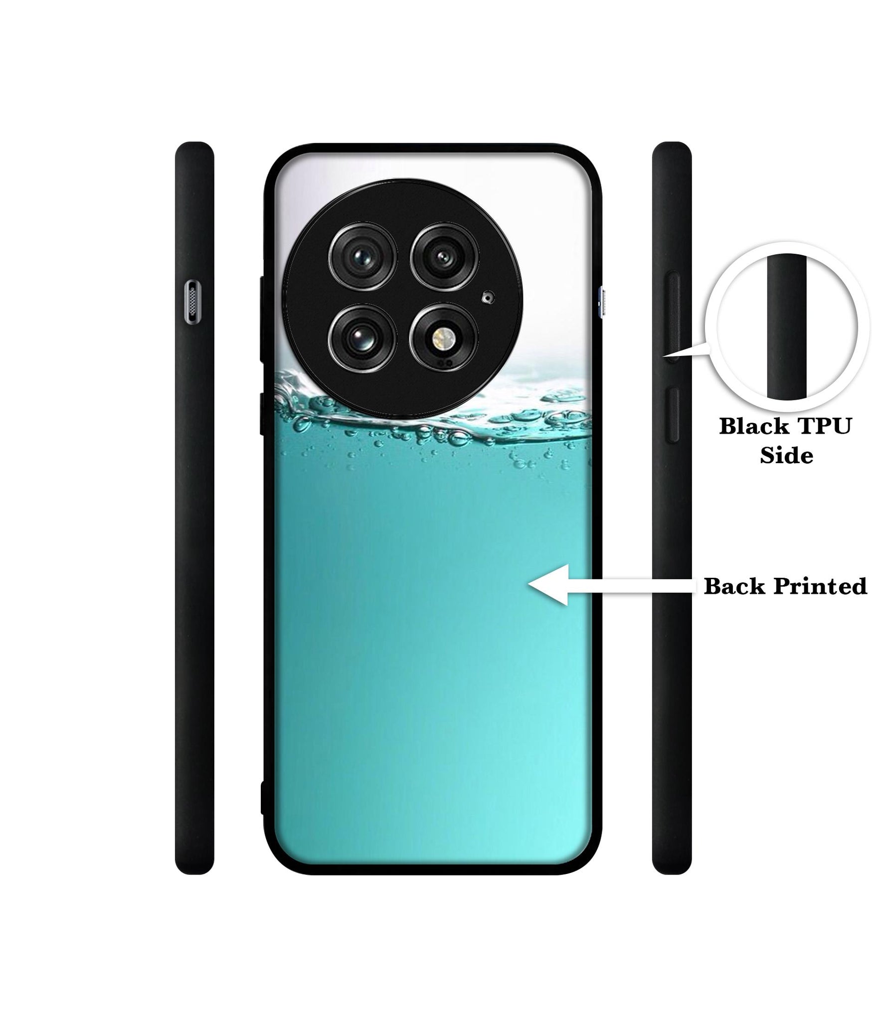 Half Fill Design Designer 2D Printed Back Case Cover for OnePlus 13 5G