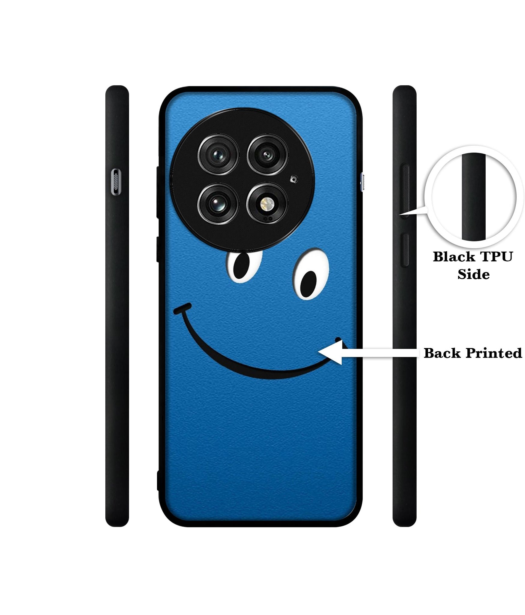 Happy Design Designer 2D Printed Back Case Cover for OnePlus 13 5G