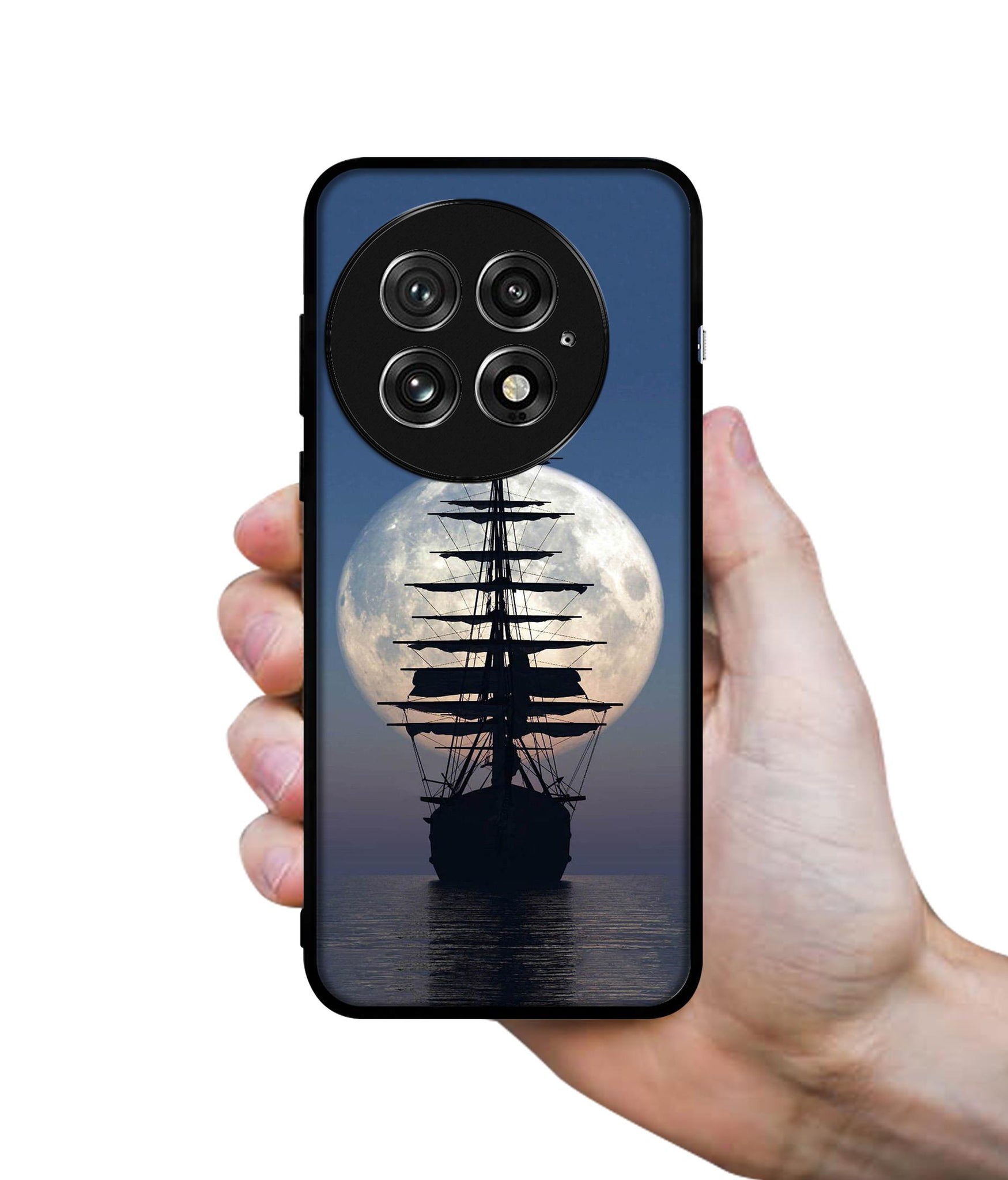 Sea Sunset Design Designer 2D Printed Back Case Cover for OnePlus 13 5G
