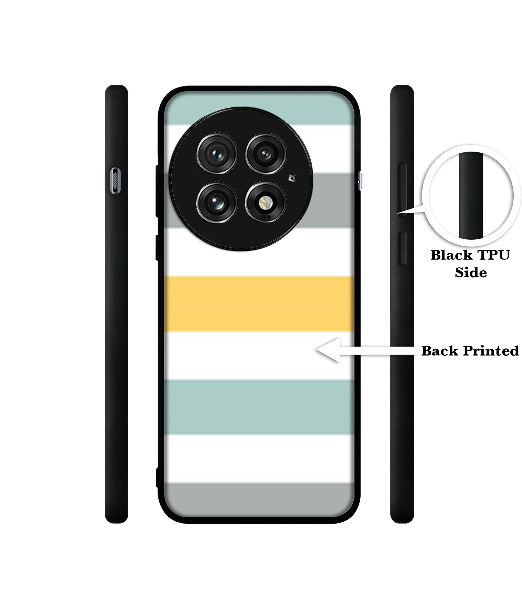 Line Texture Design Designer 2D Printed Back Case Cover for OnePlus 13 5G
