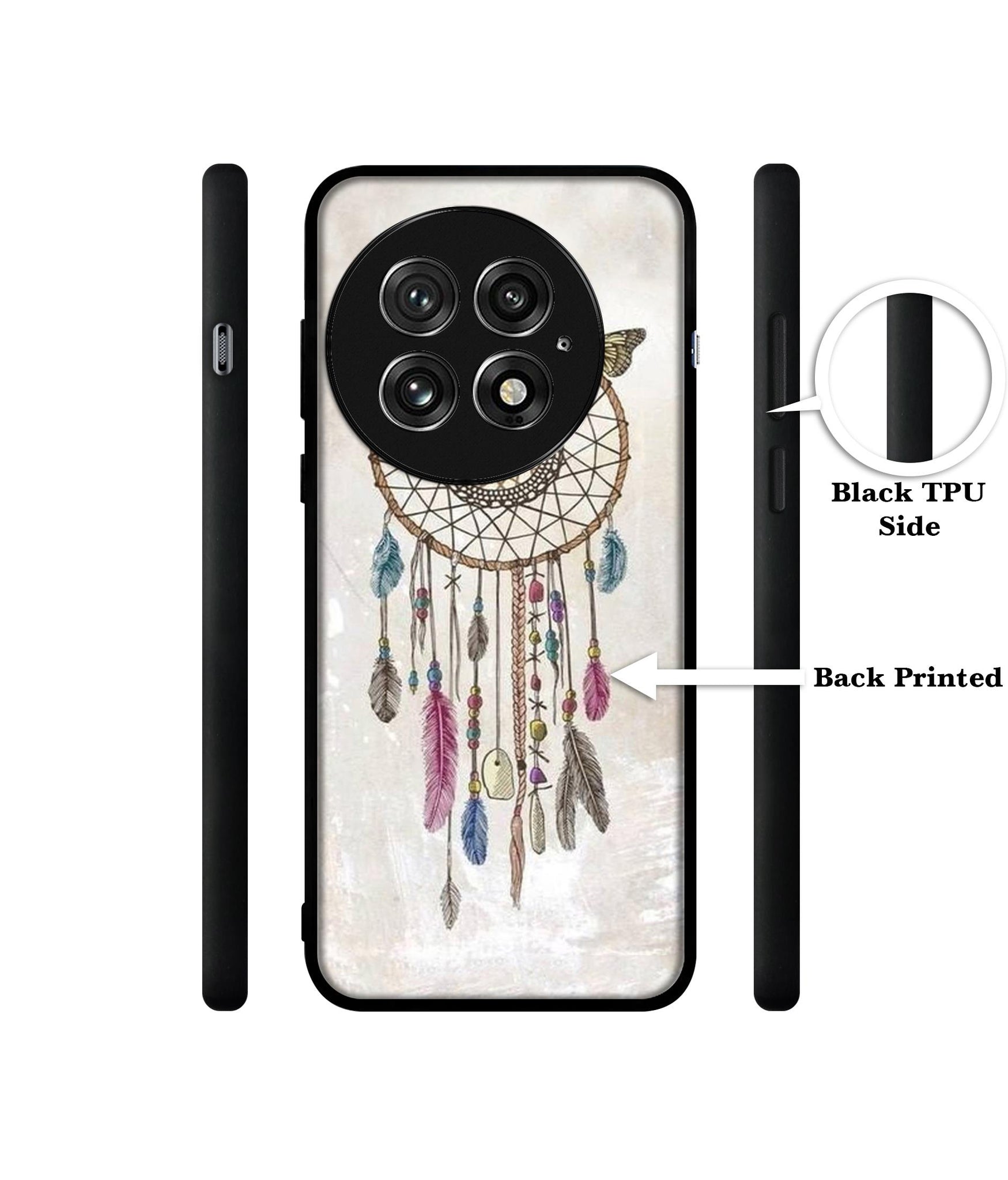 Wall Hanging Design Designer 2D Printed Back Case Cover for OnePlus 13 5G