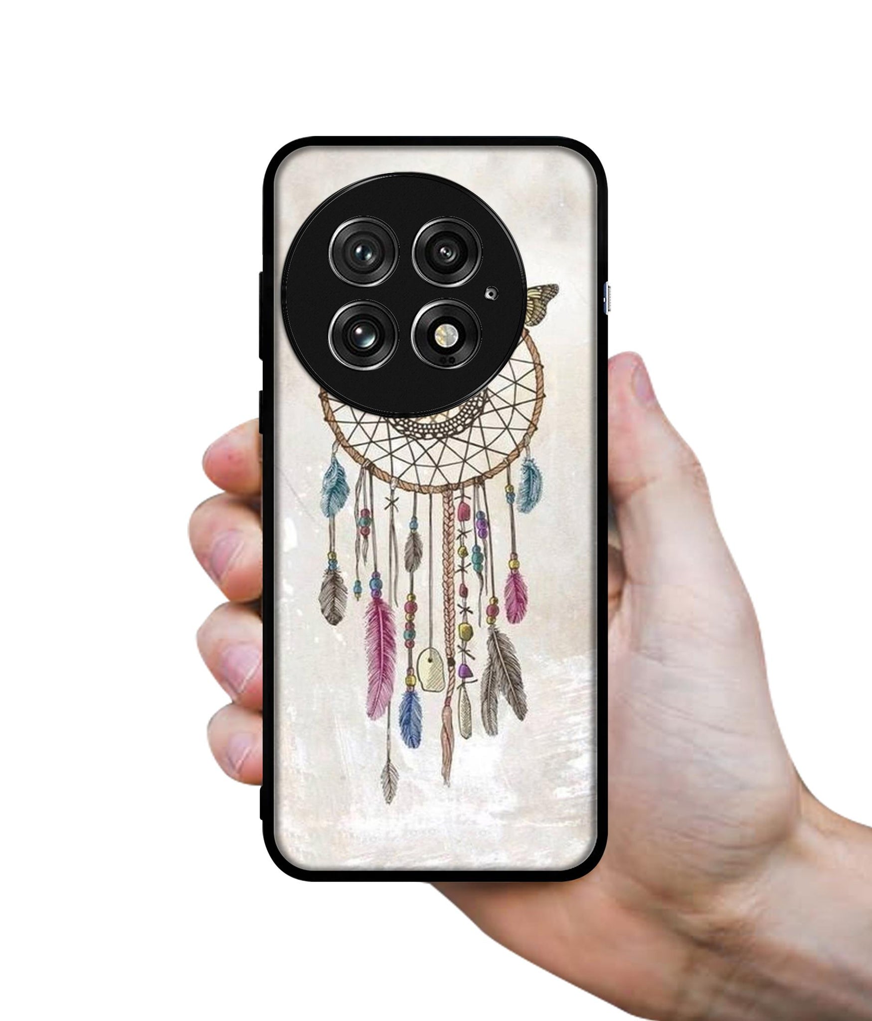 Wall Hanging Design Designer 2D Printed Back Case Cover for OnePlus 13 5G