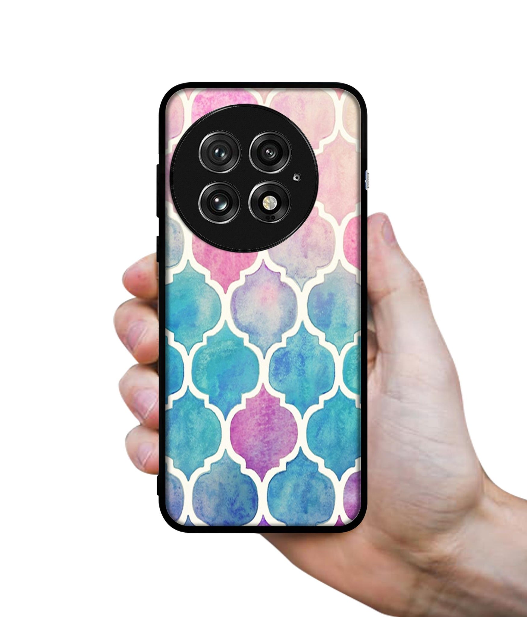 Patterns Art Design Designer 2D Printed Back Case Cover for OnePlus 13 5G