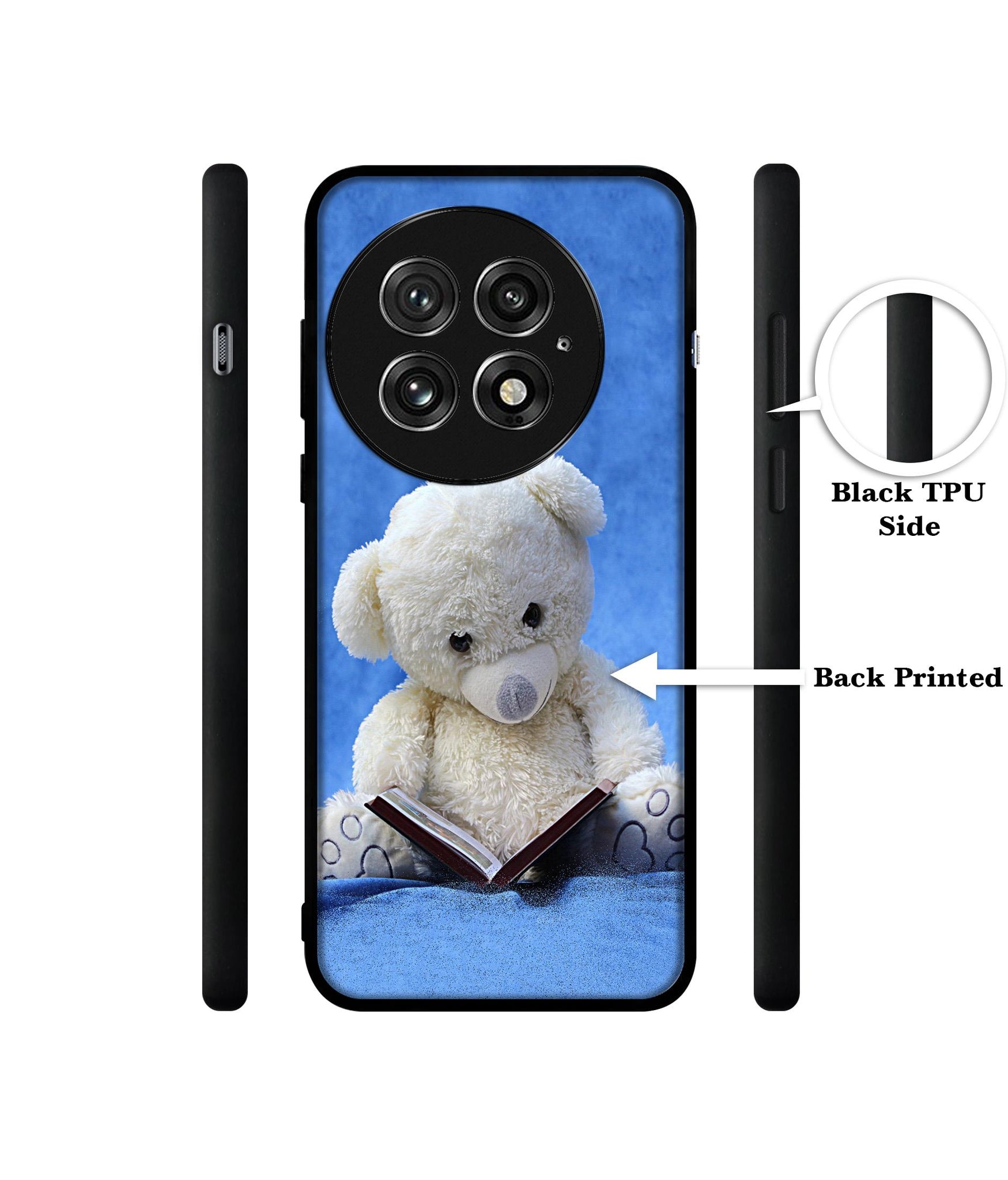 Park Design Designer 2D Printed Back Case Cover for OnePlus 13 5G