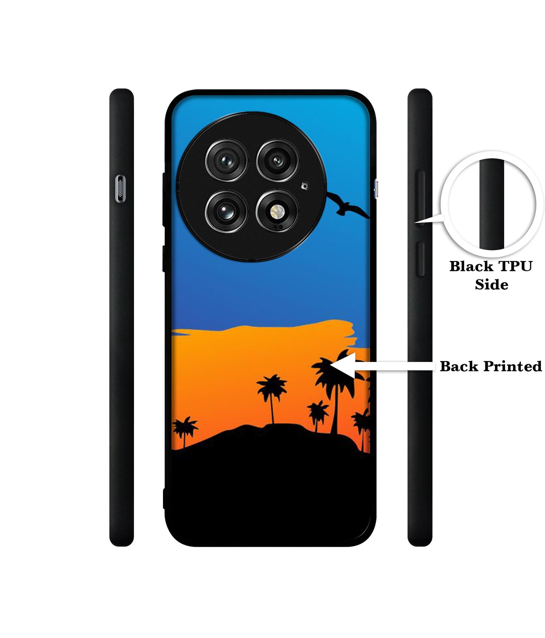 Nature Design Designer 2D Printed Back Case Cover for OnePlus 13 5G