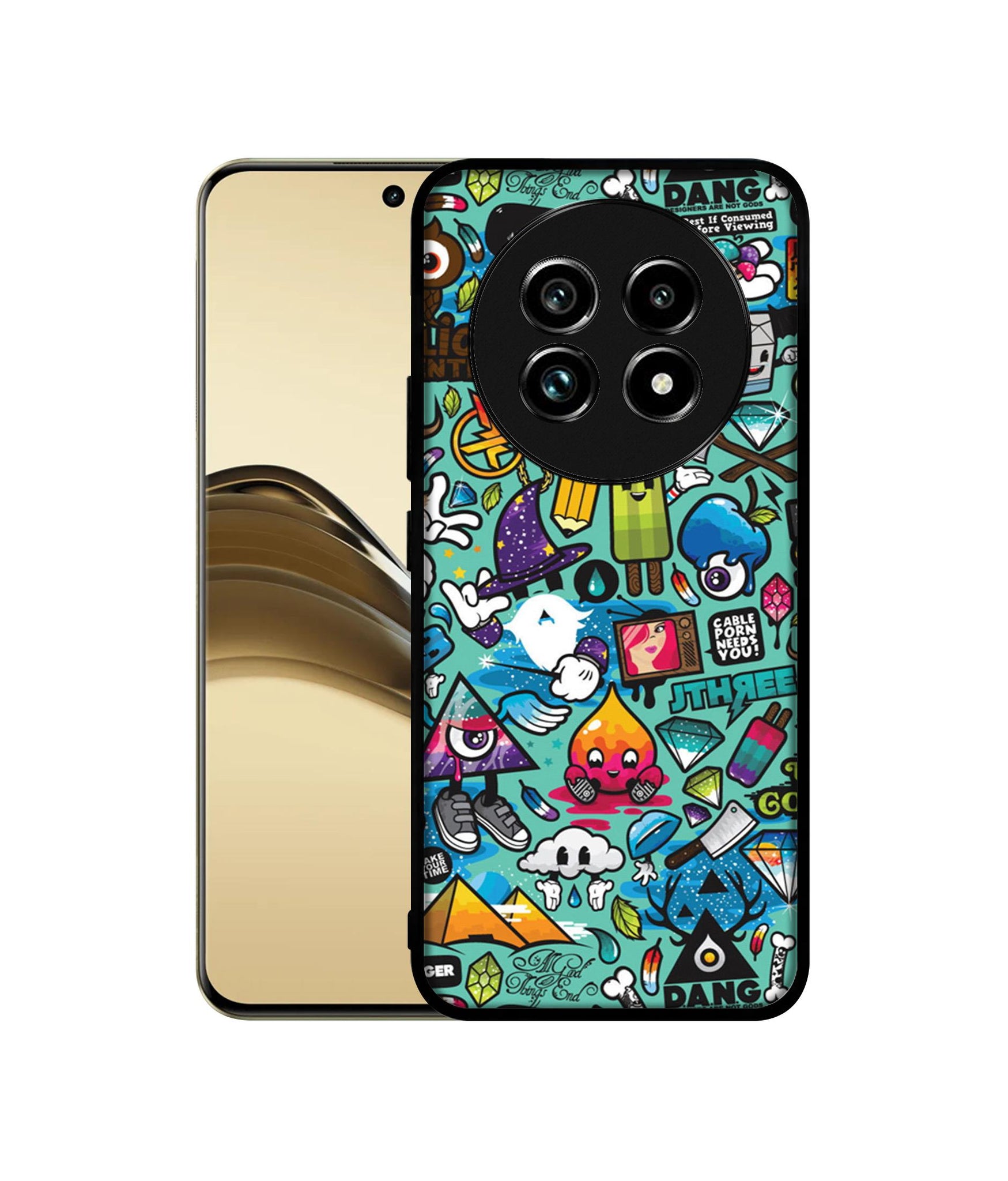 Realme 13 Plus 5G / P1 Speed 5G