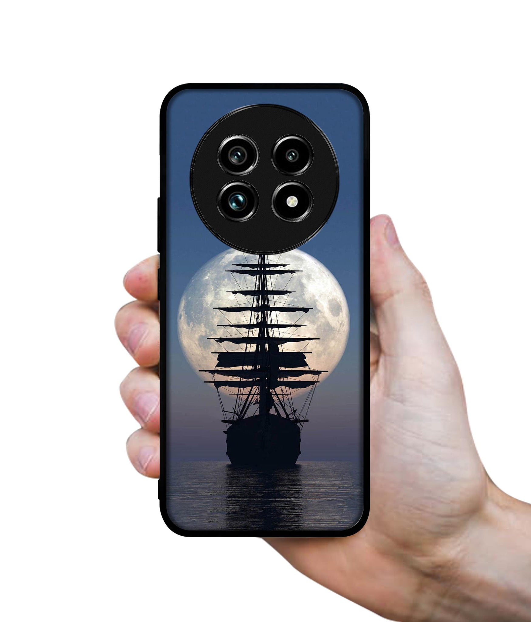 Sea Sunset Design Designer 2D Printed Back Case Cover for Realme 13 Plus 5G / P1 Speed 5G