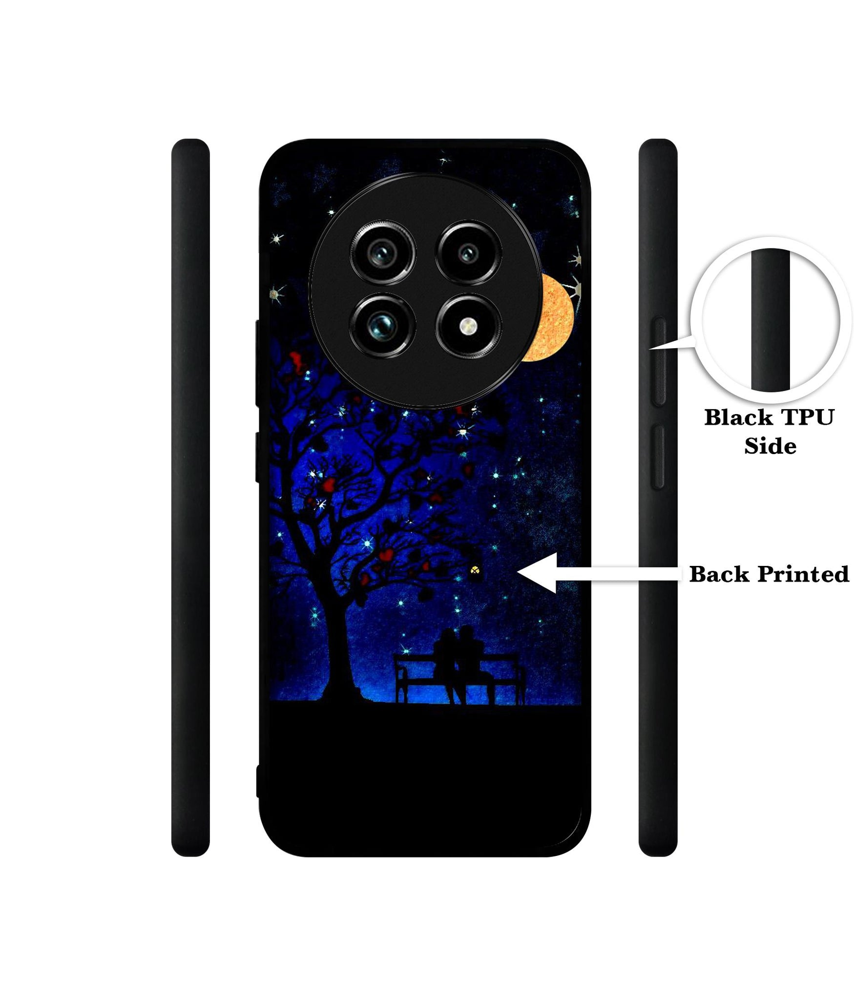 Blue Sky Design Designer 2D Printed Back Case Cover for Realme 13 Plus 5G / P1 Speed 5G