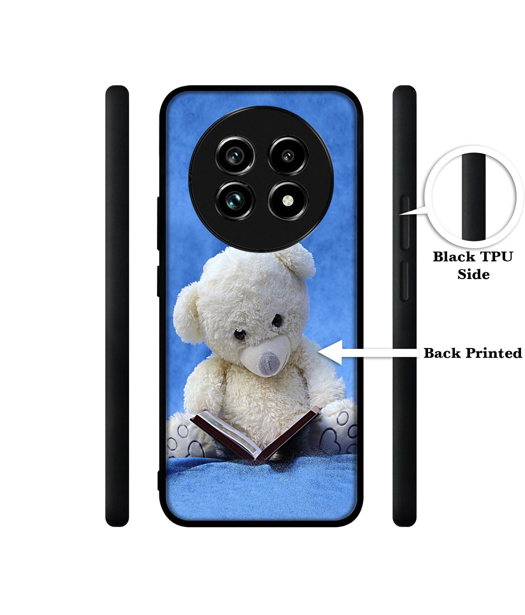 Park Design Designer 2D Printed Back Case Cover for Realme 13 Plus 5G / P1 Speed 5G