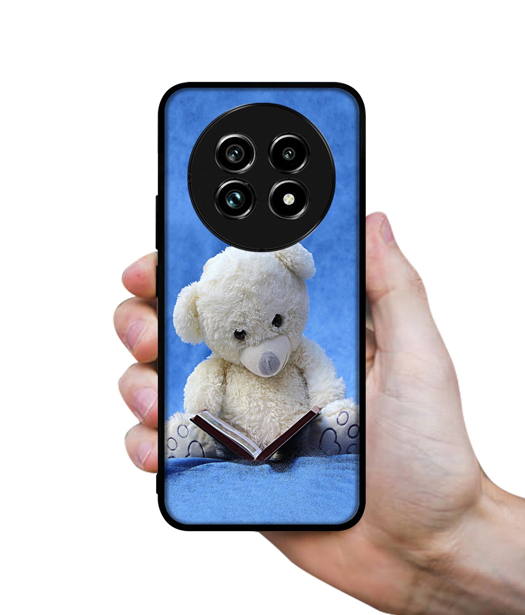 Park Design Designer 2D Printed Back Case Cover for Realme 13 Plus 5G / P1 Speed 5G