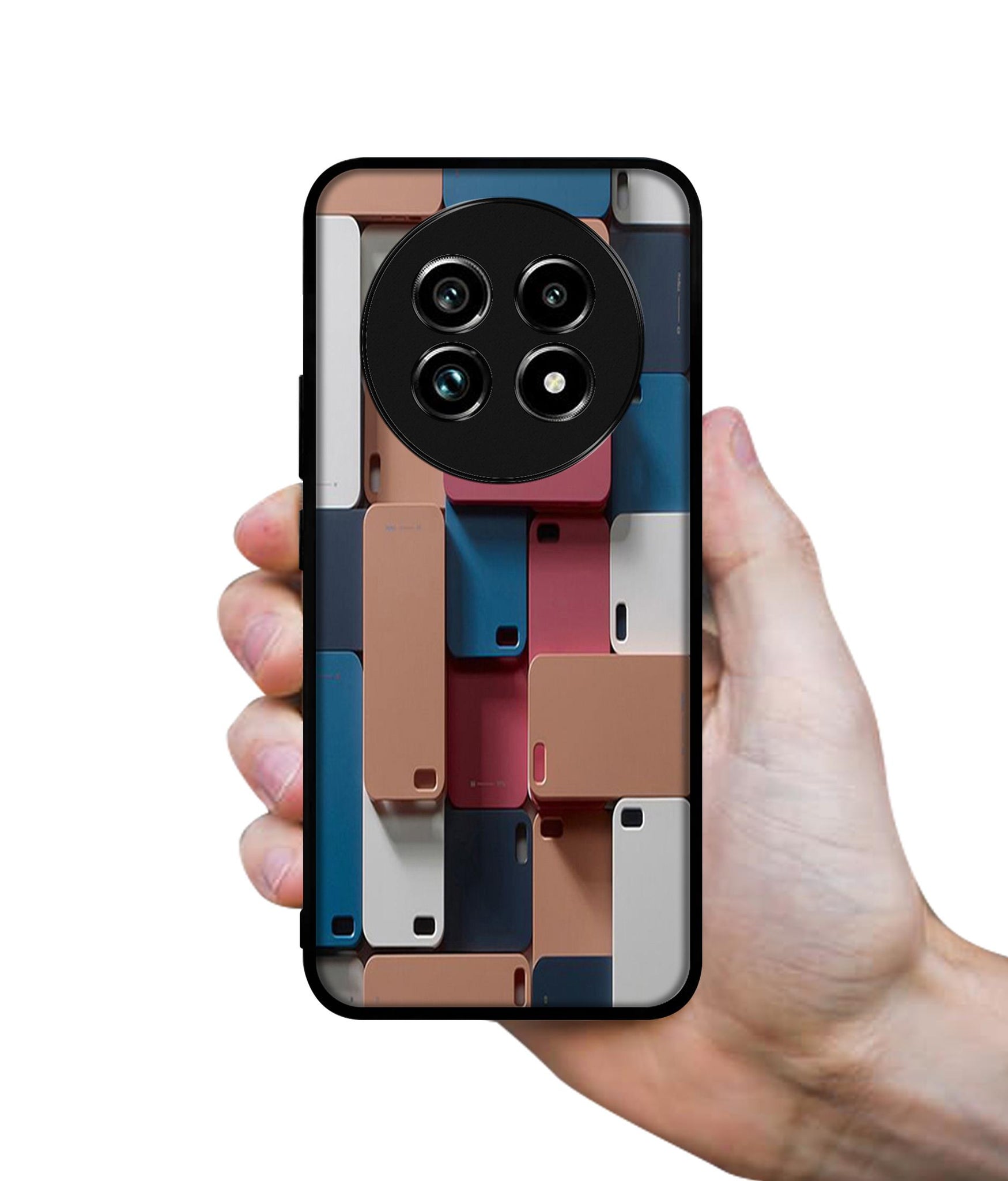 Mobile Cover Design Designer 2D Printed Back Case Cover for Realme 13 Plus 5G / P1 Speed 5G