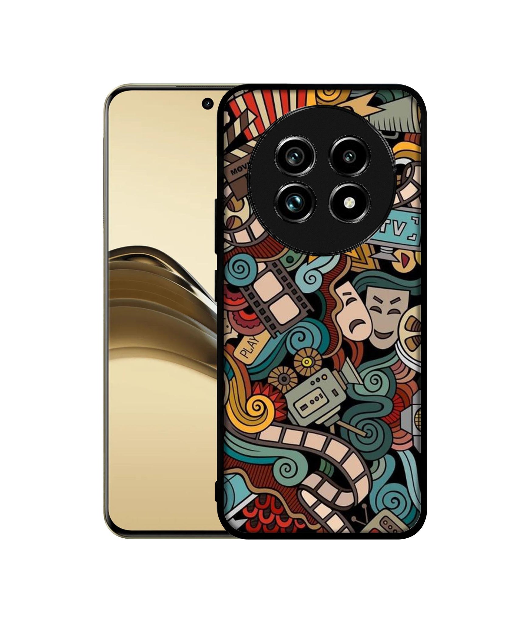 Realme 13 Plus 5G / P1 Speed 5G