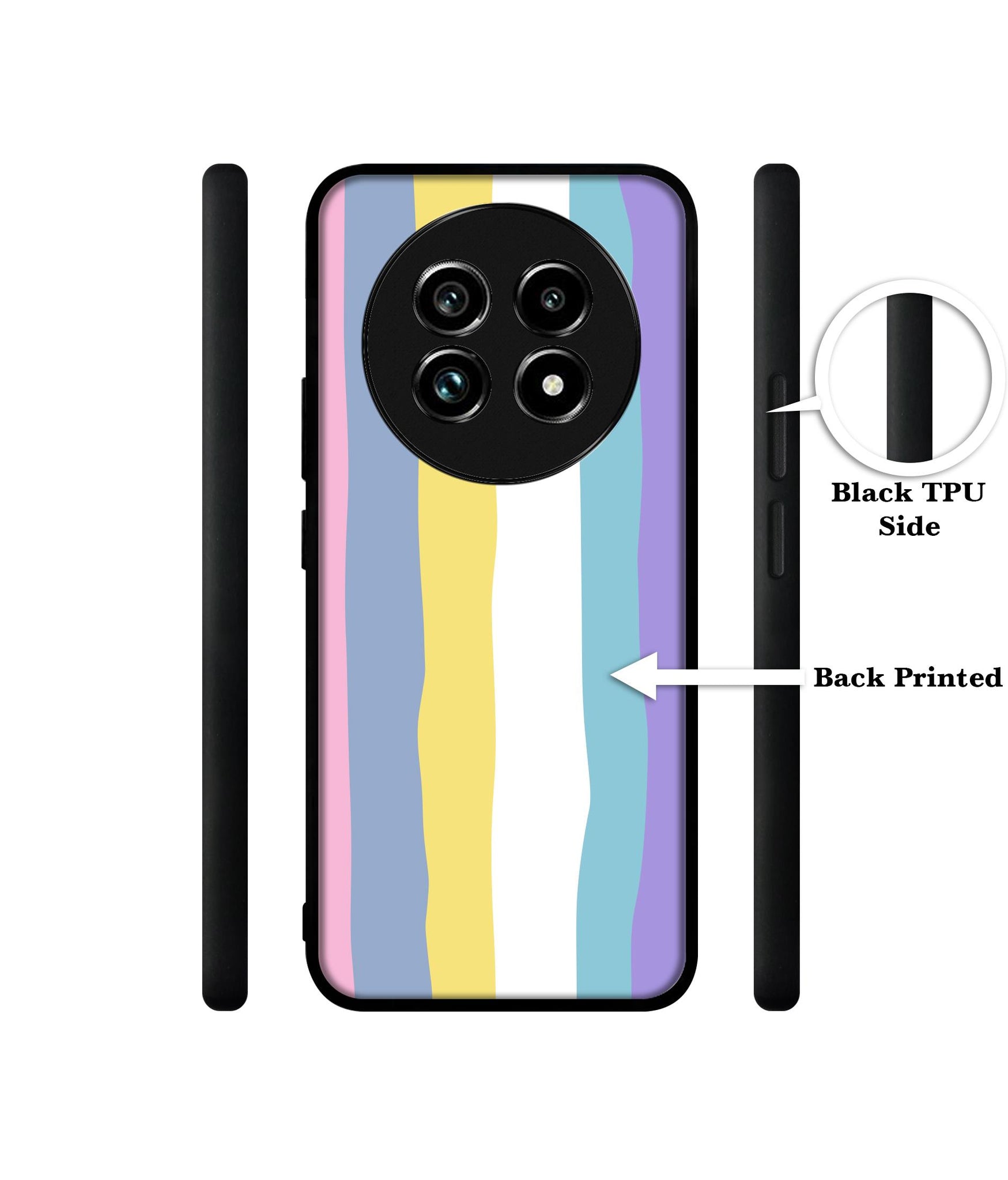 Beautiful Colors Design Designer 2D Printed Back Case Cover for Realme 13 Plus 5G / P1 Speed 5G