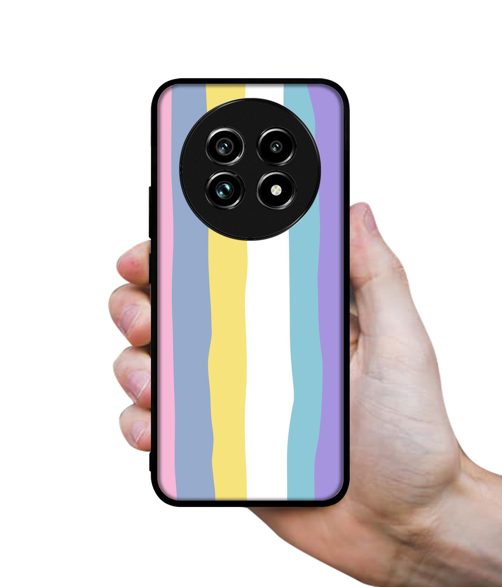 Beautiful Colors Design Designer 2D Printed Back Case Cover for Realme 13 Plus 5G / P1 Speed 5G