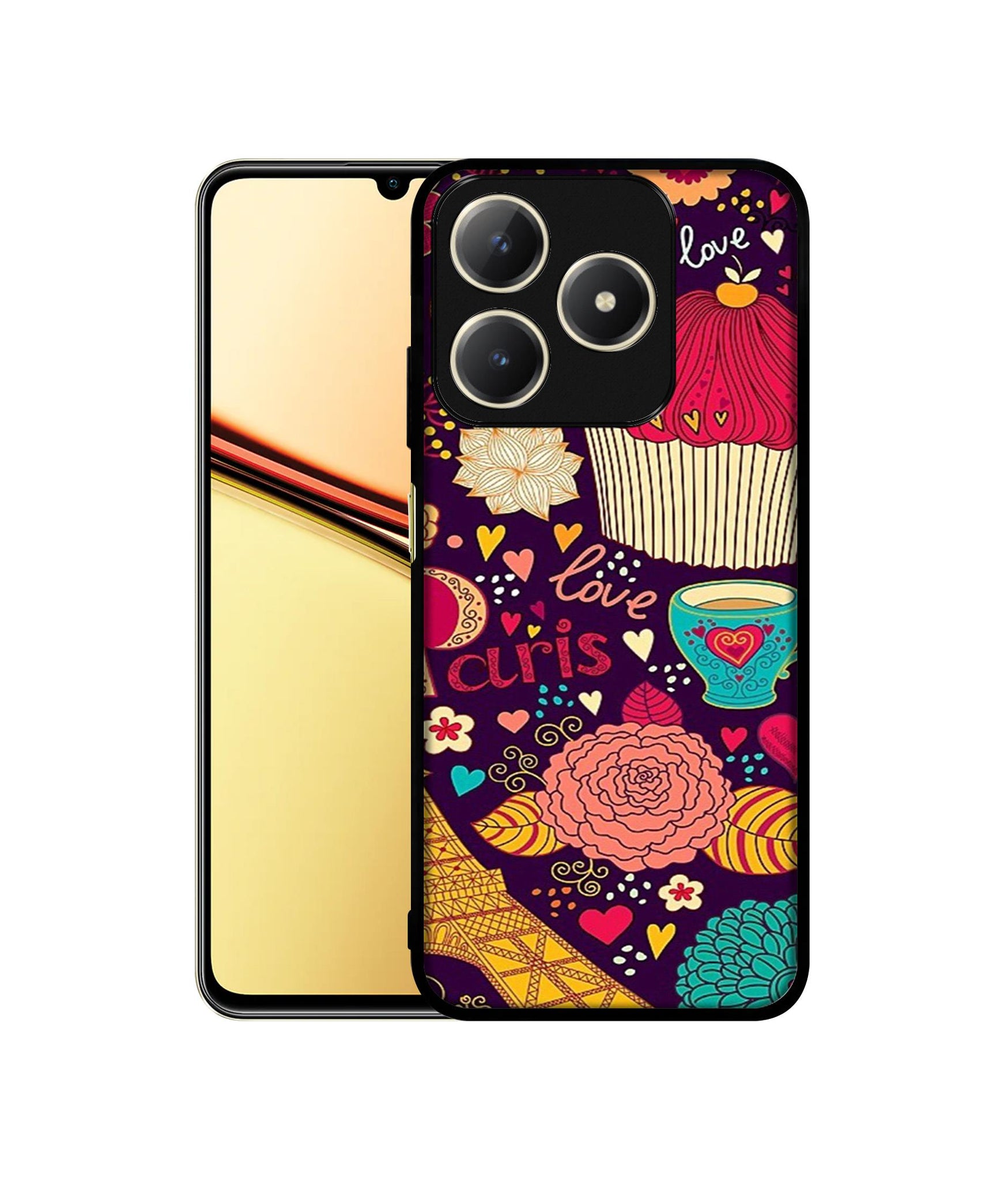 Realme C63 4G / Narzo N63 4G