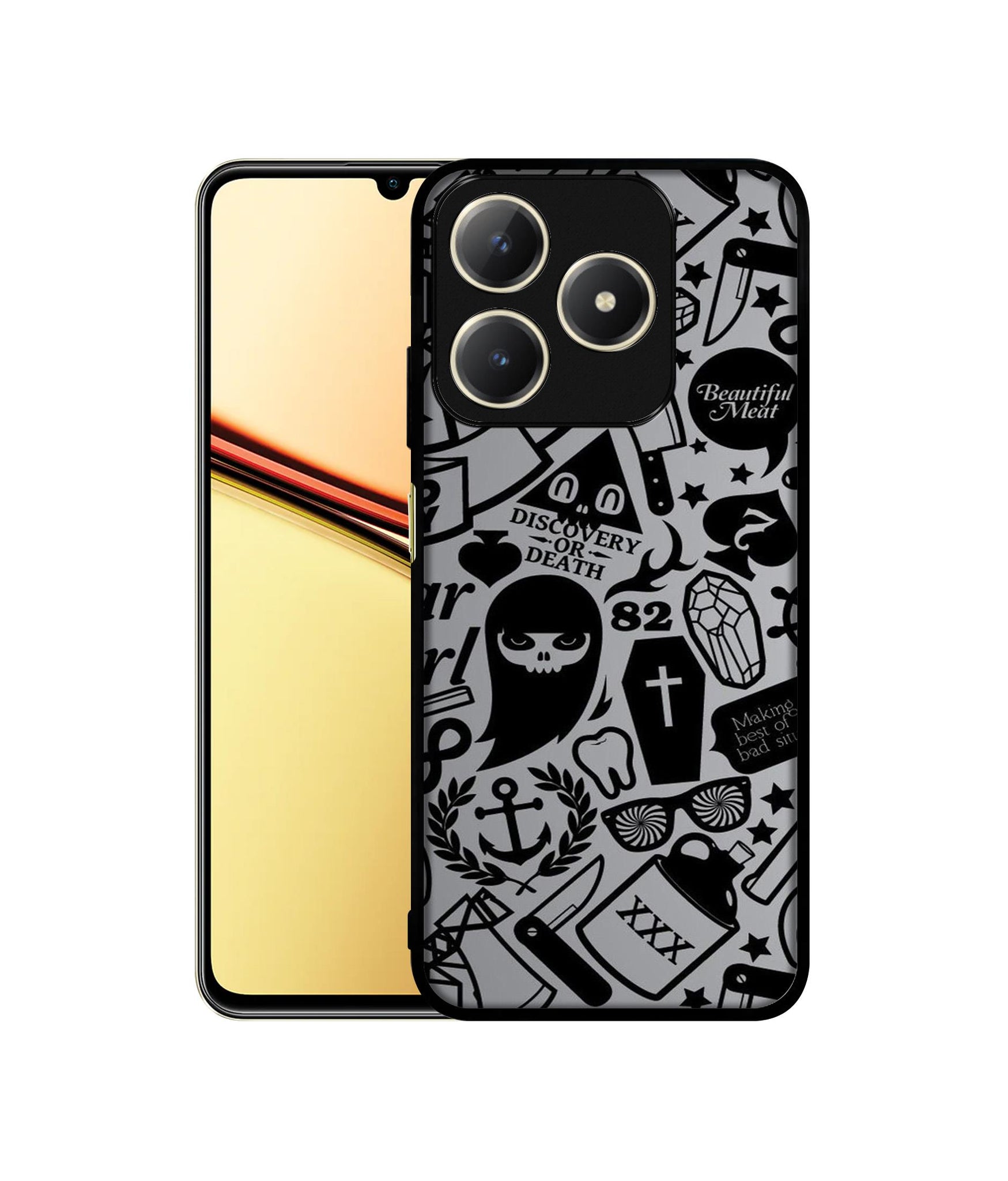 Realme C63 4G / Narzo N63 4G