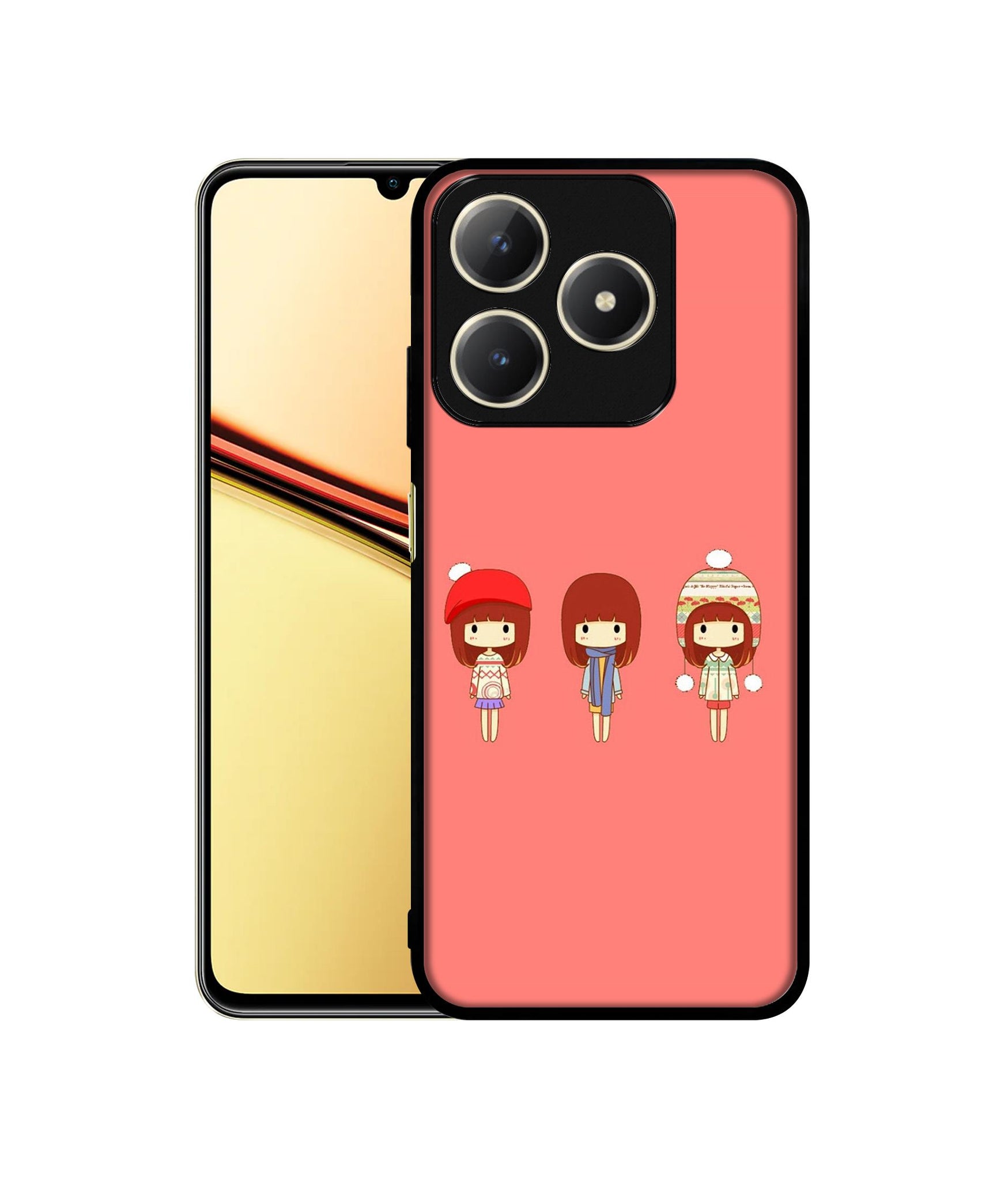 Realme C63 4G / Narzo N63 4G