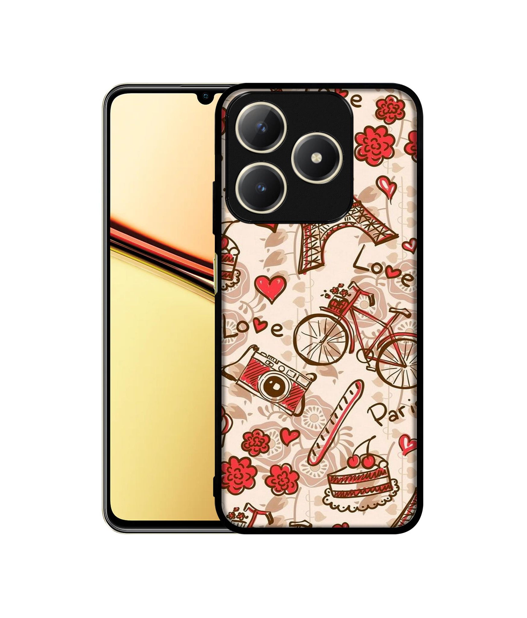 Realme C63 4G / Narzo N63 4G