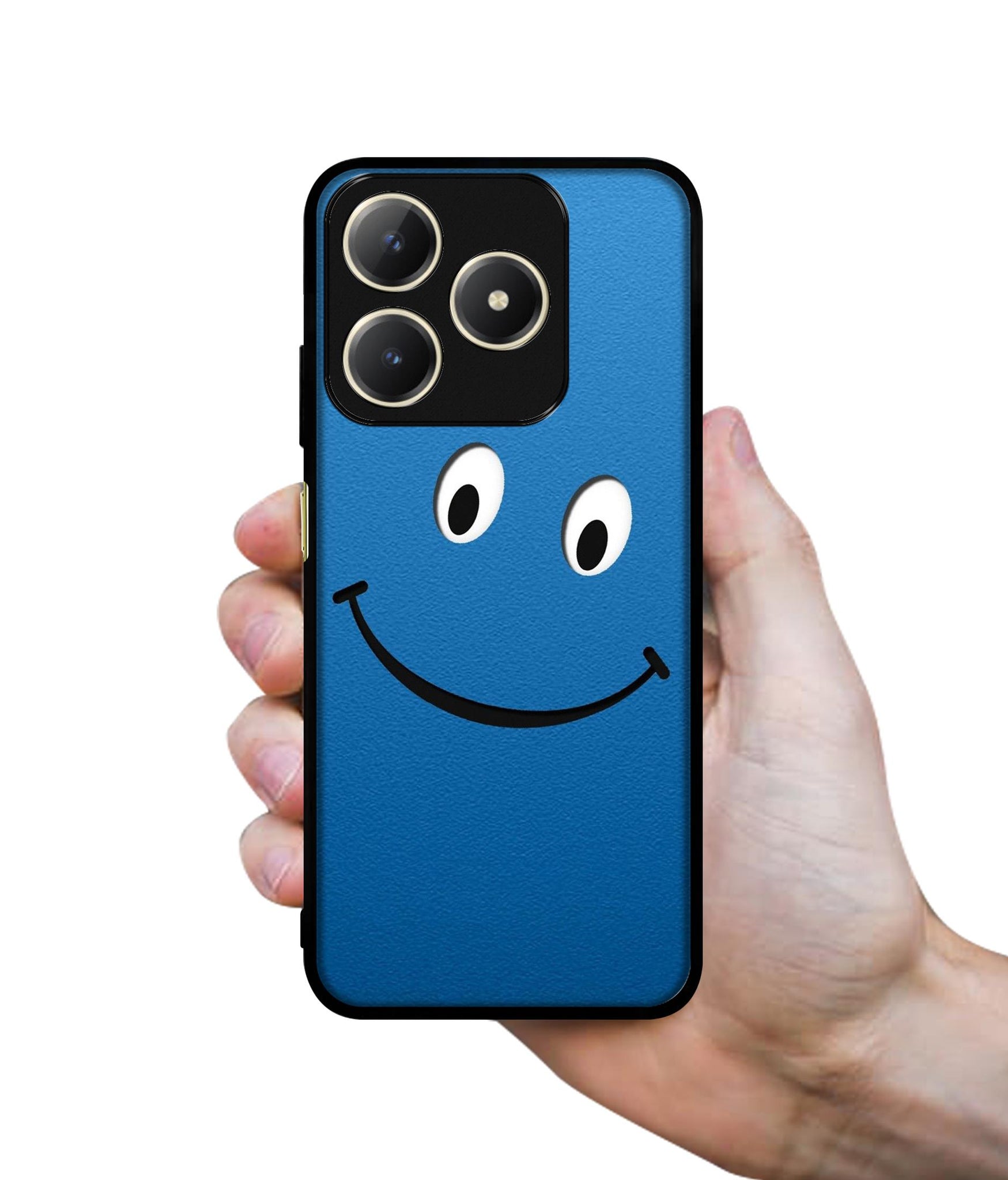 Happy Design Designer 2D Printed Back Case Cover for Realme C63 4G / Narzo N63 4G