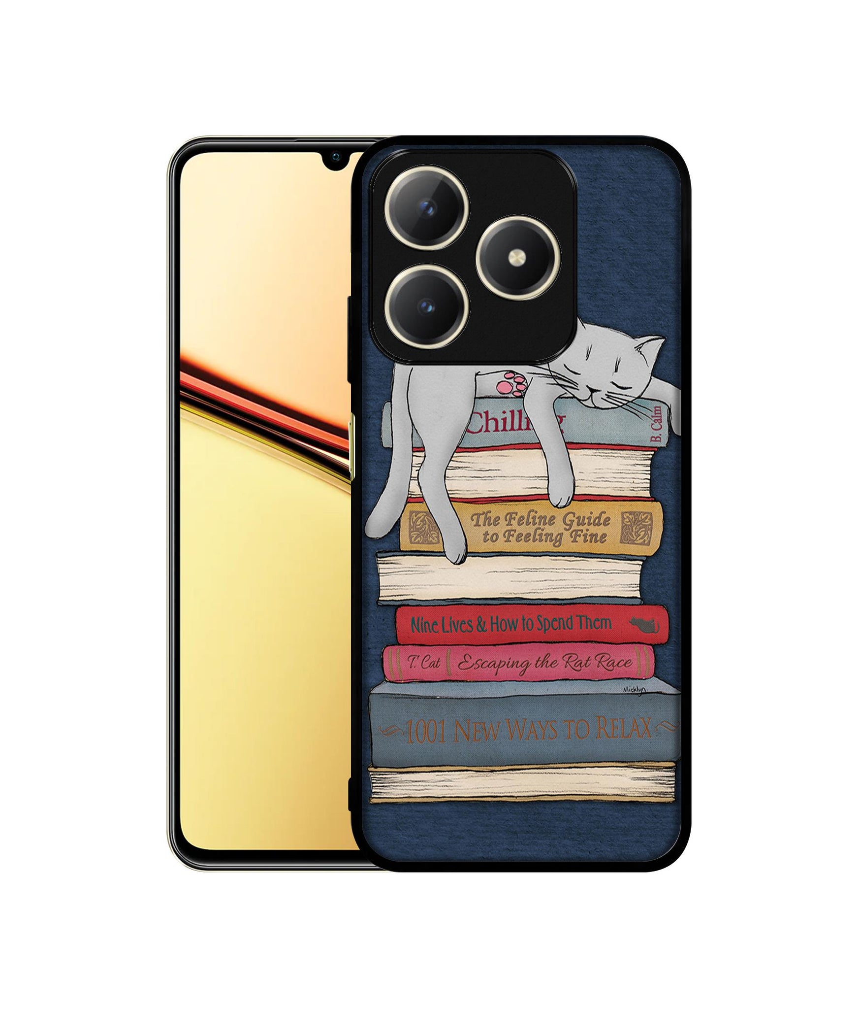 Realme C63 4G / Narzo N63 4G