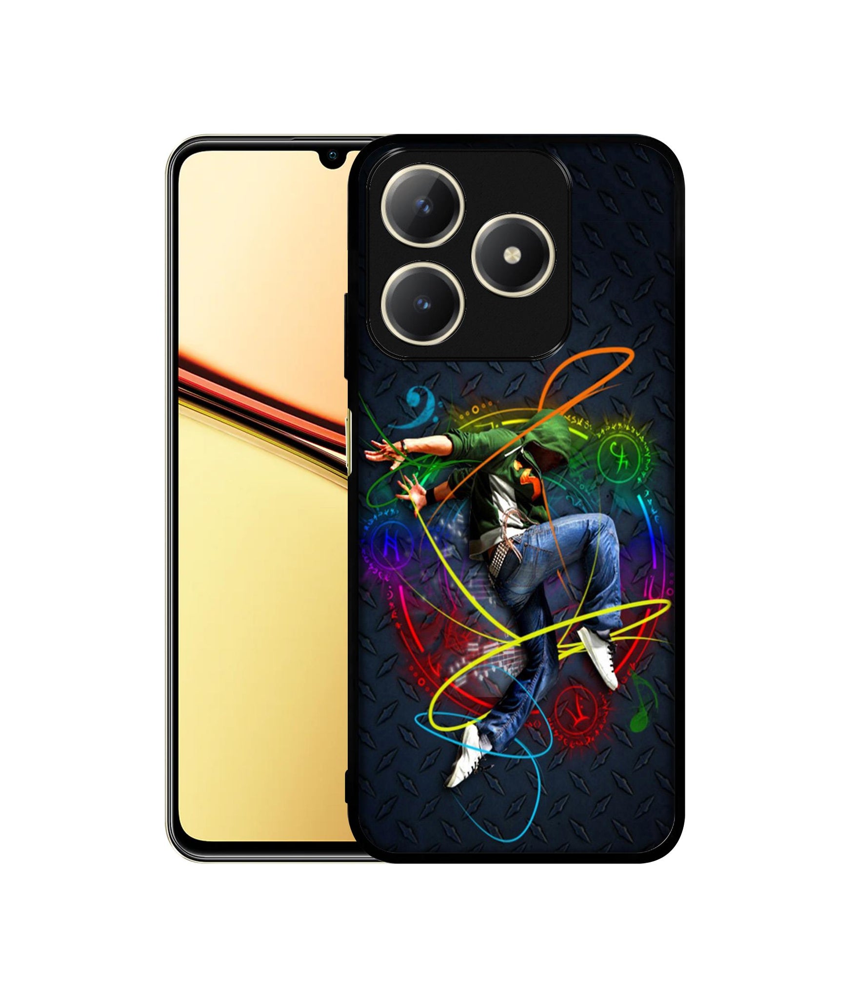 Realme C63 4G / Narzo N63 4G