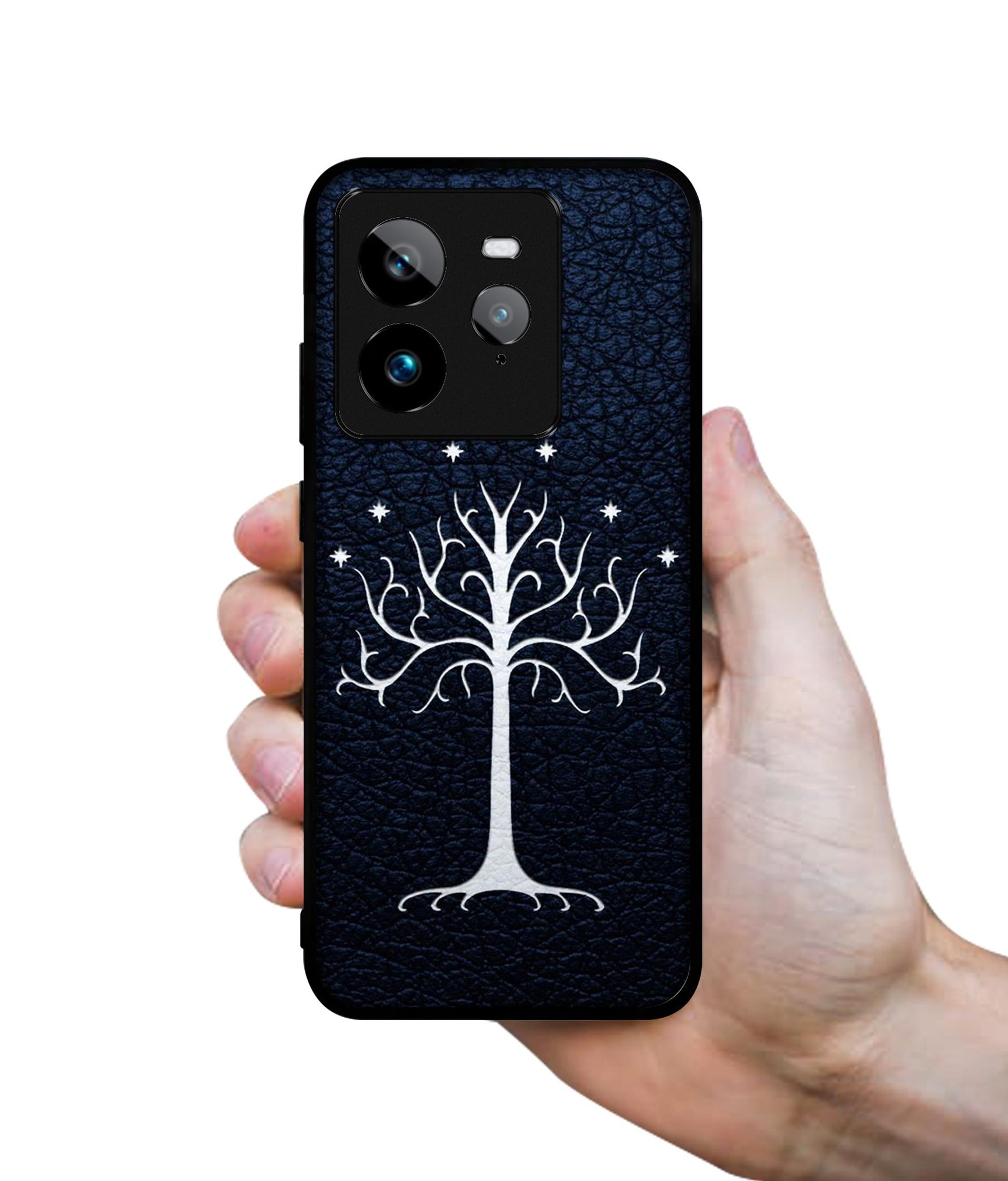 Magic Tree Pattern Design Designer 2D Printed Back Case Cover for Realme GT 7 Pro 5G