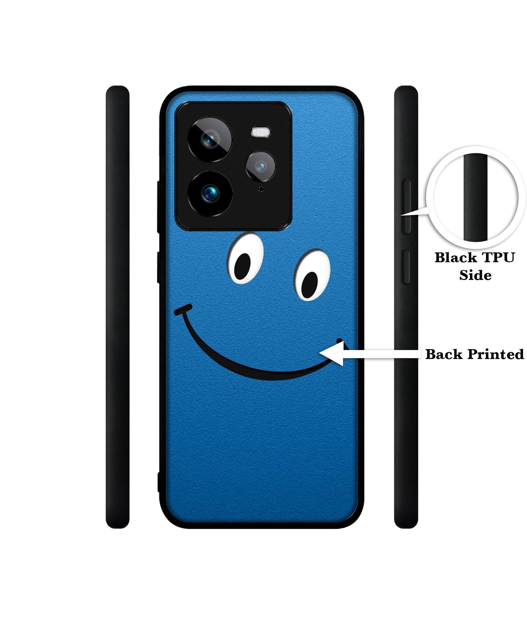 Happy Design Designer 2D Printed Back Case Cover for Realme GT 7 Pro 5G