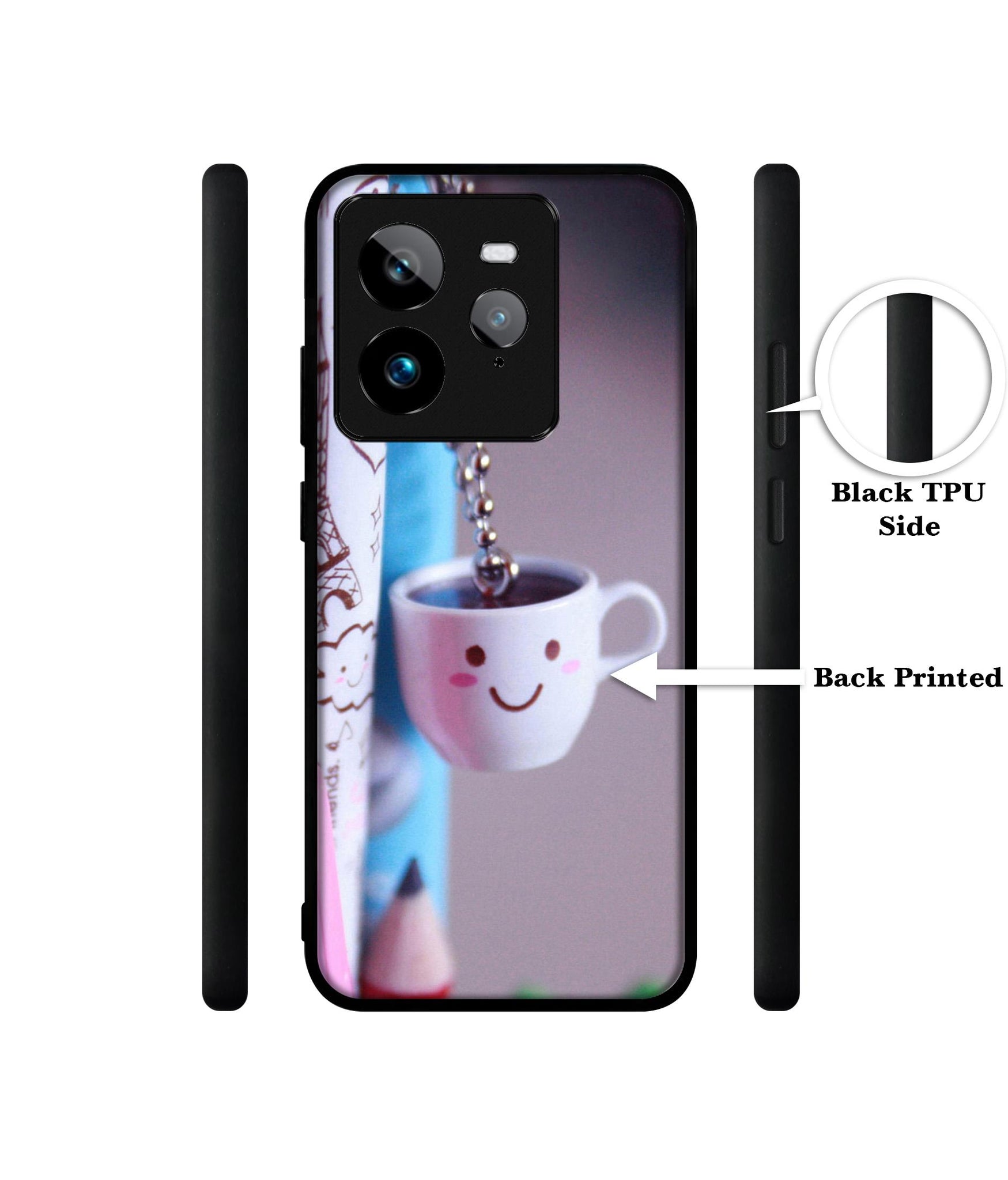 Photography Design Designer 2D Printed Back Case Cover for Realme GT 7 Pro 5G