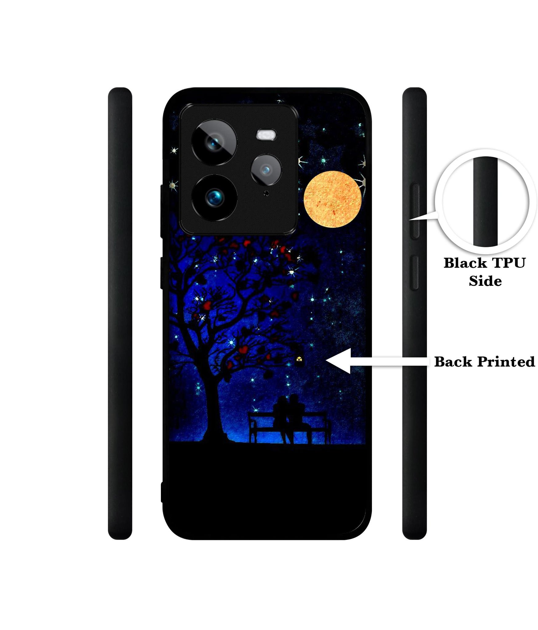 Blue Sky Design Designer 2D Printed Back Case Cover for Realme GT 7 Pro 5G