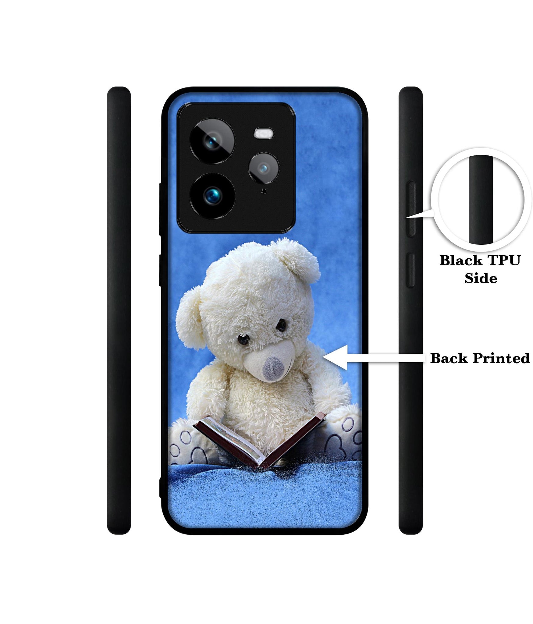 Park Design Designer 2D Printed Back Case Cover for Realme GT 7 Pro 5G