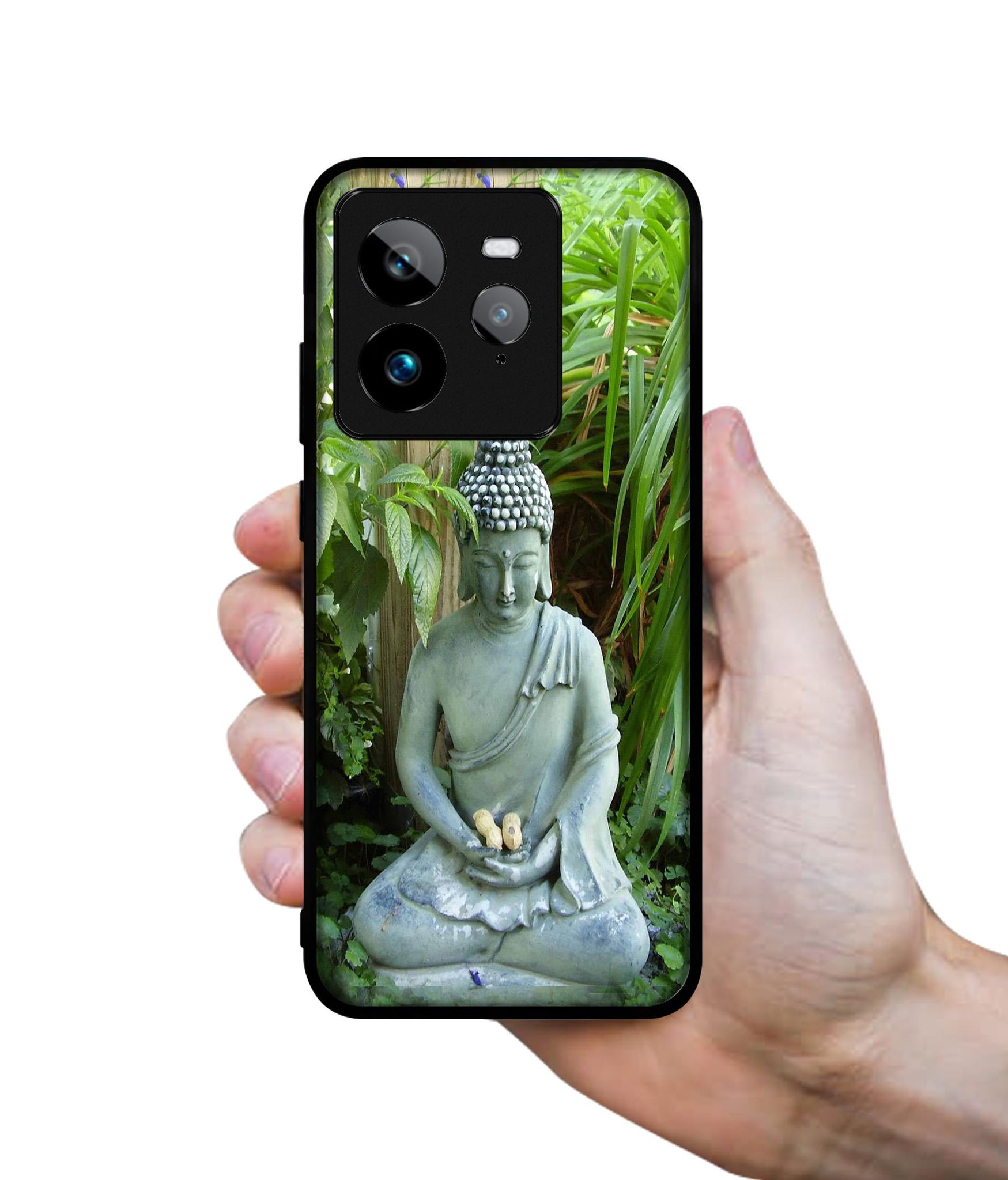Buddhism Design Designer 2D Printed Back Case Cover for Realme GT 7 Pro 5G
