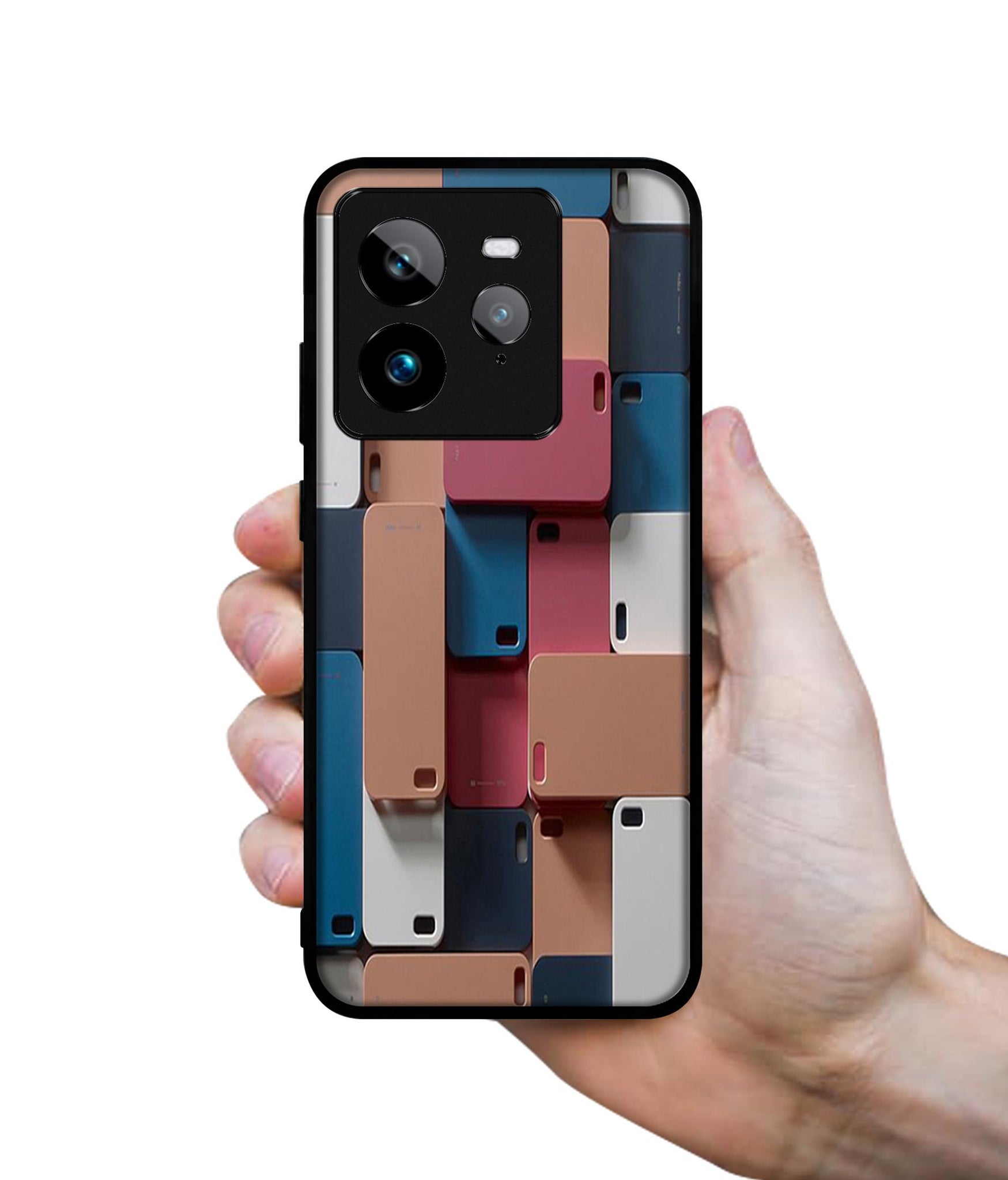 Mobile Cover Design Designer 2D Printed Back Case Cover for Realme GT 7 Pro 5G