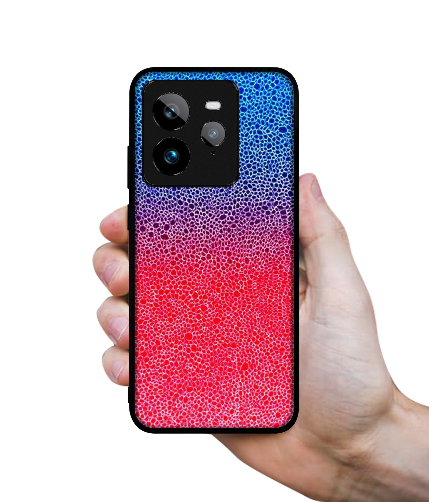 Bubbles Design Designer 2D Printed Back Case Cover for Realme GT 7 Pro 5G