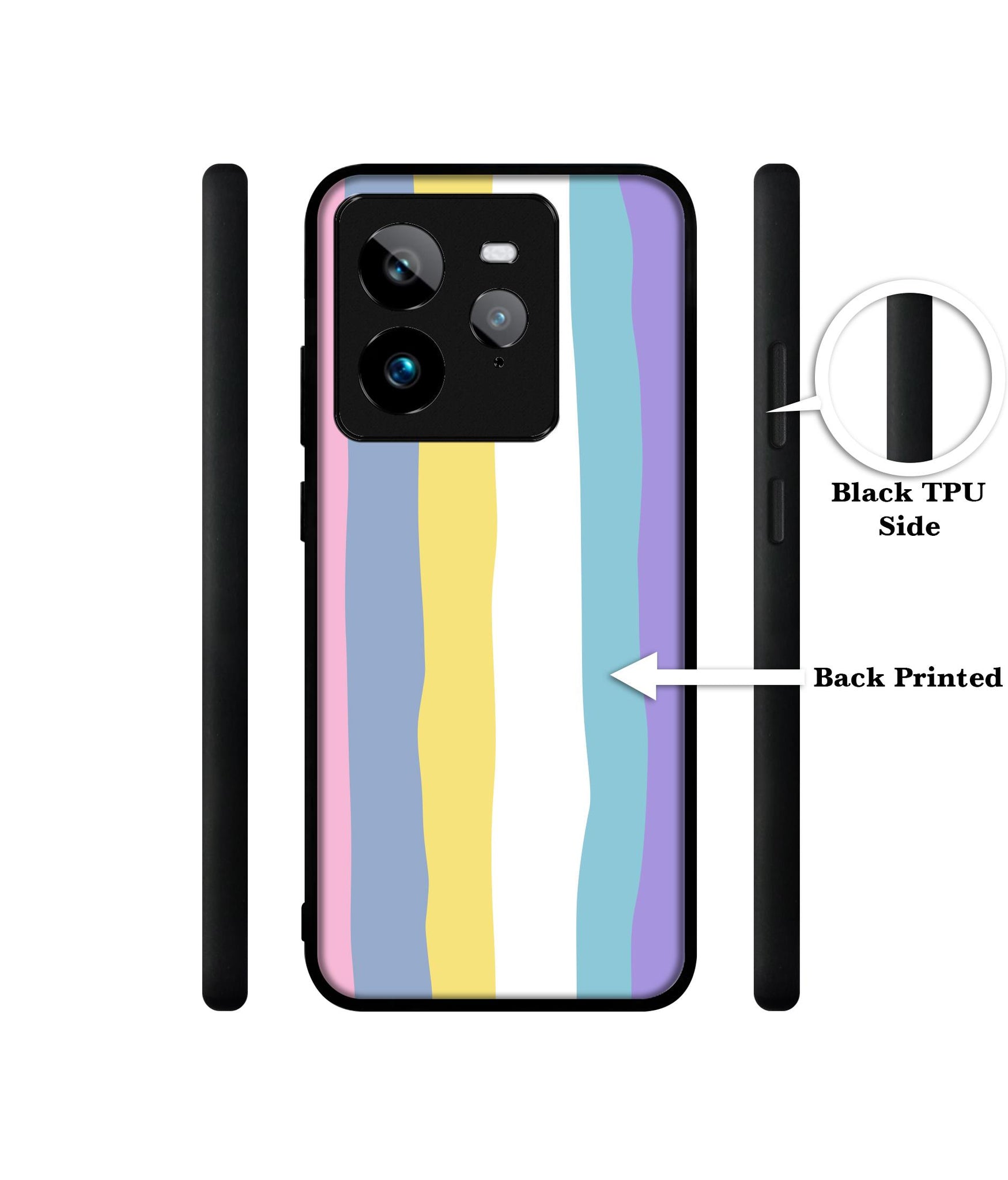 Beautiful Colors Design Designer 2D Printed Back Case Cover for Realme GT 7 Pro 5G