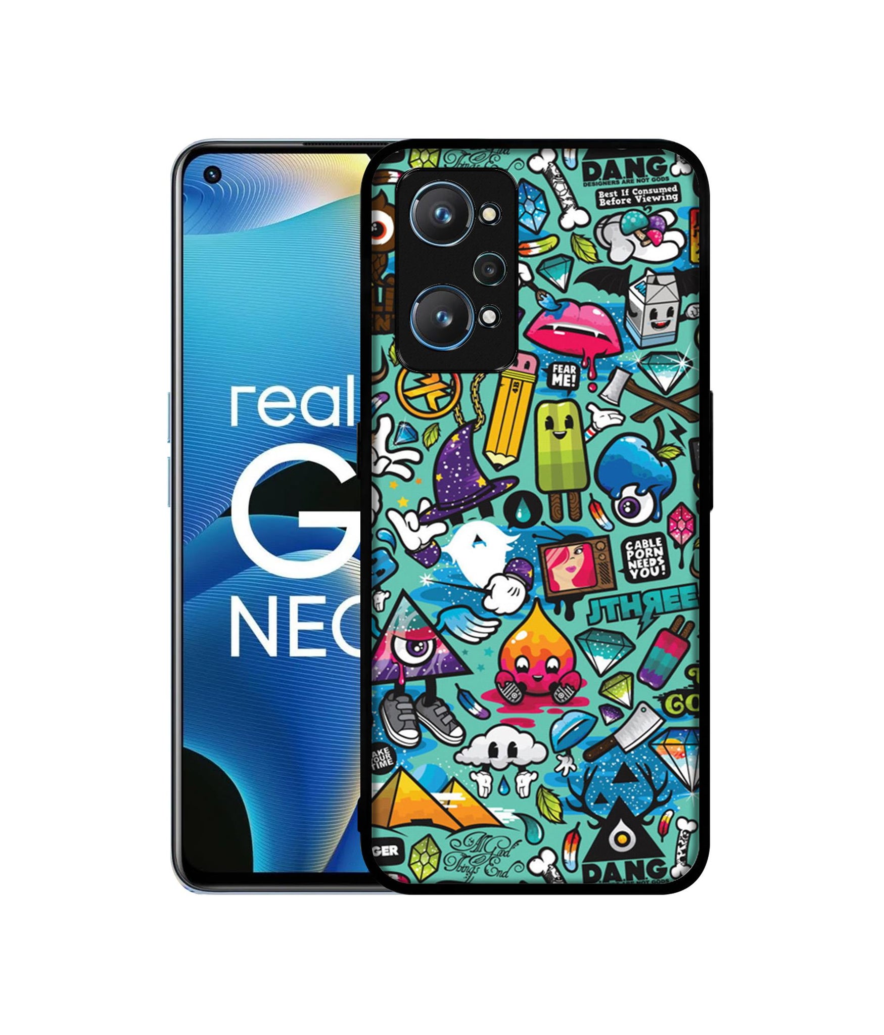 Realme GT Neo 2 5G / GT 2 5G