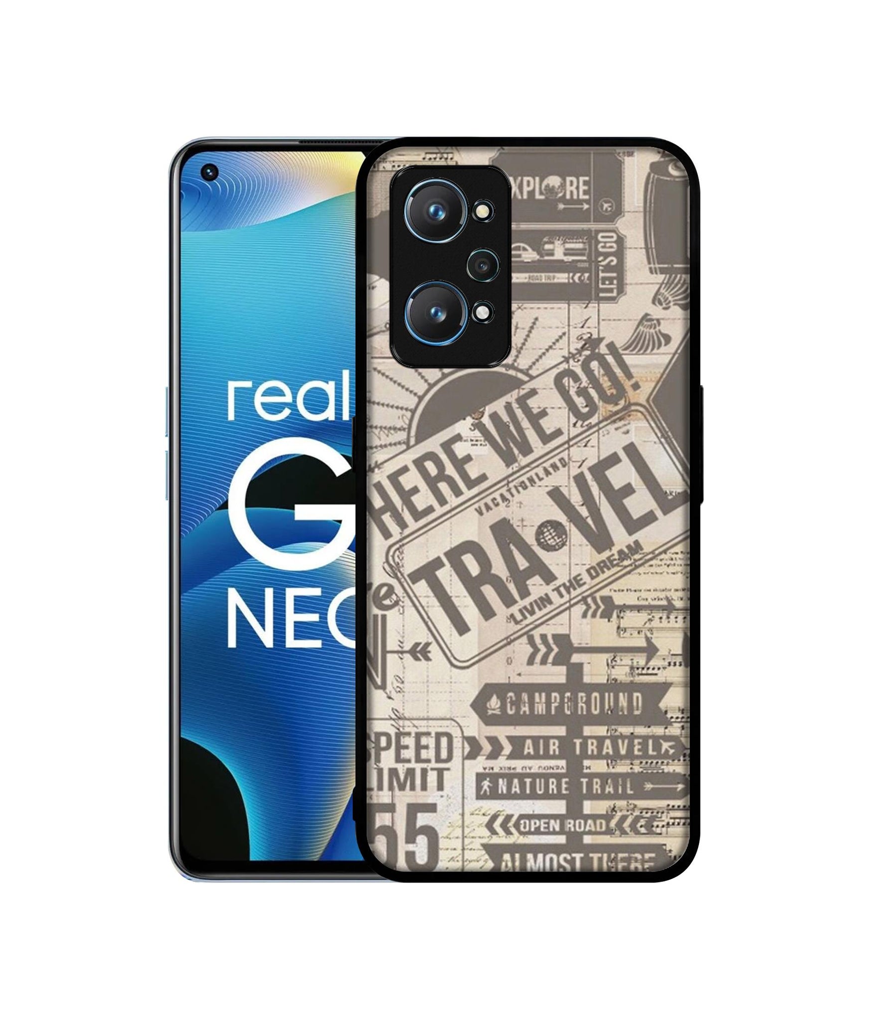 Realme GT Neo 2 5G / GT 2 5G