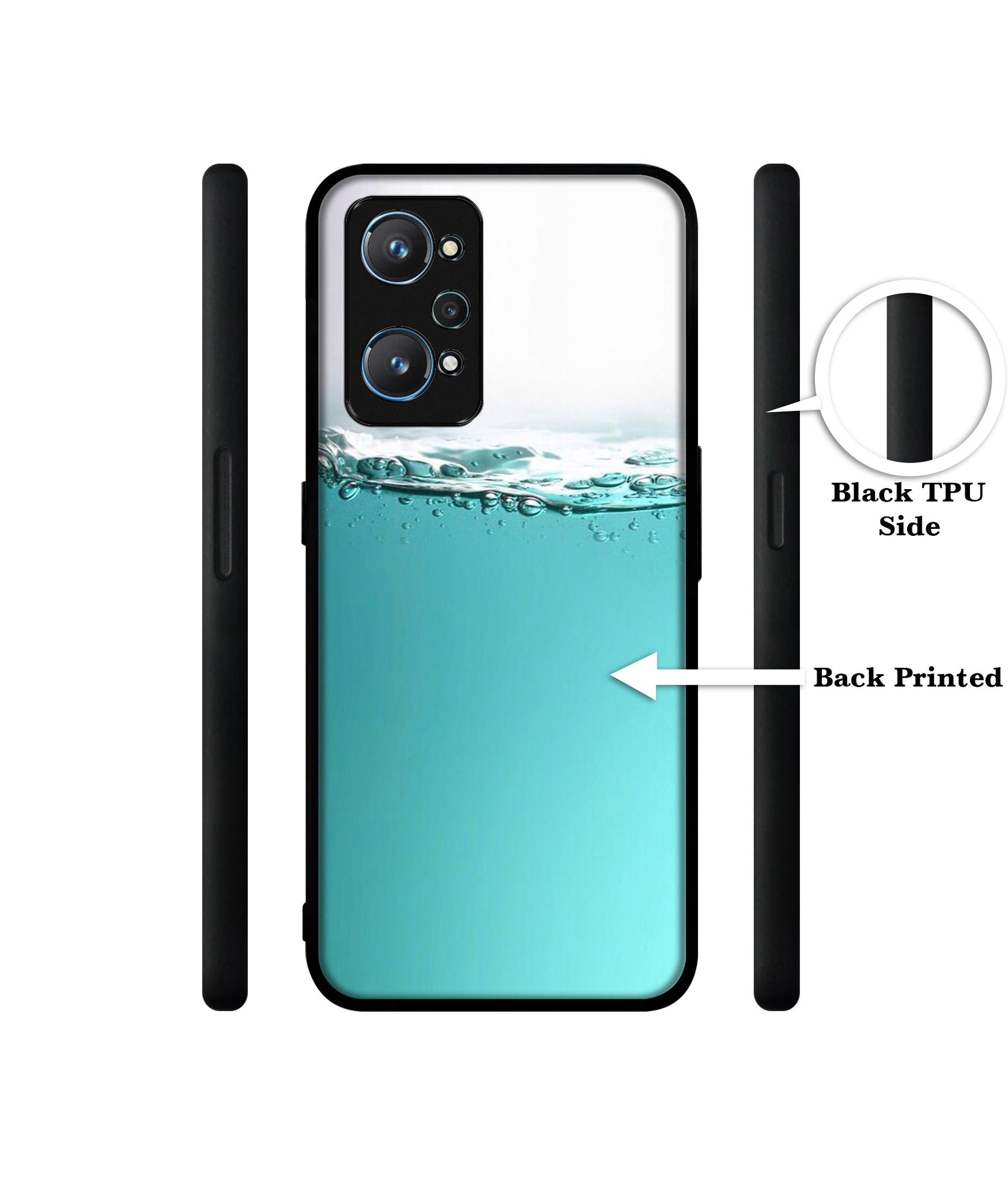 Half Fill Design Designer 2D Printed Back Case Cover for Realme GT Neo 2 5G / GT 2 5G