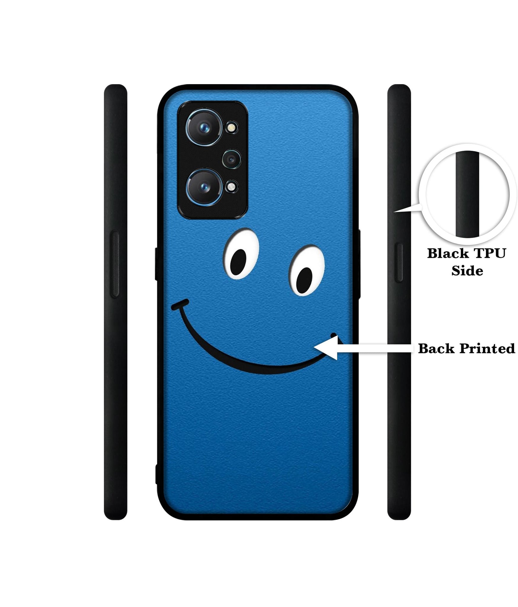Happy Design Designer 2D Printed Back Case Cover for Realme GT Neo 2 5G / GT 2 5G