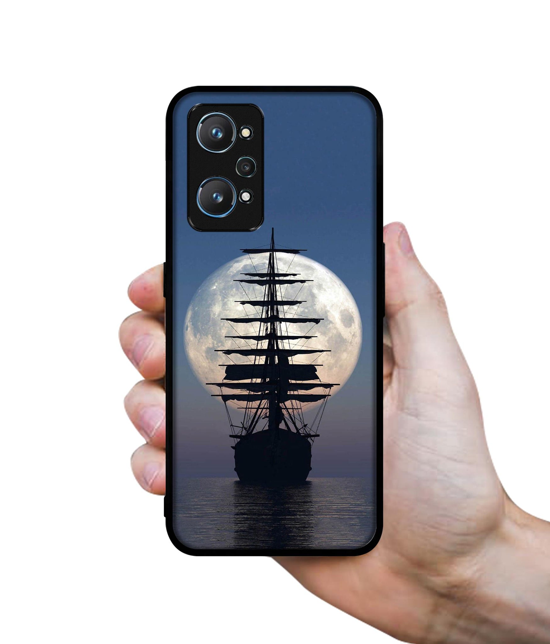 Sea Sunset Design Designer 2D Printed Back Case Cover for Realme GT Neo 2 5G / GT 2 5G